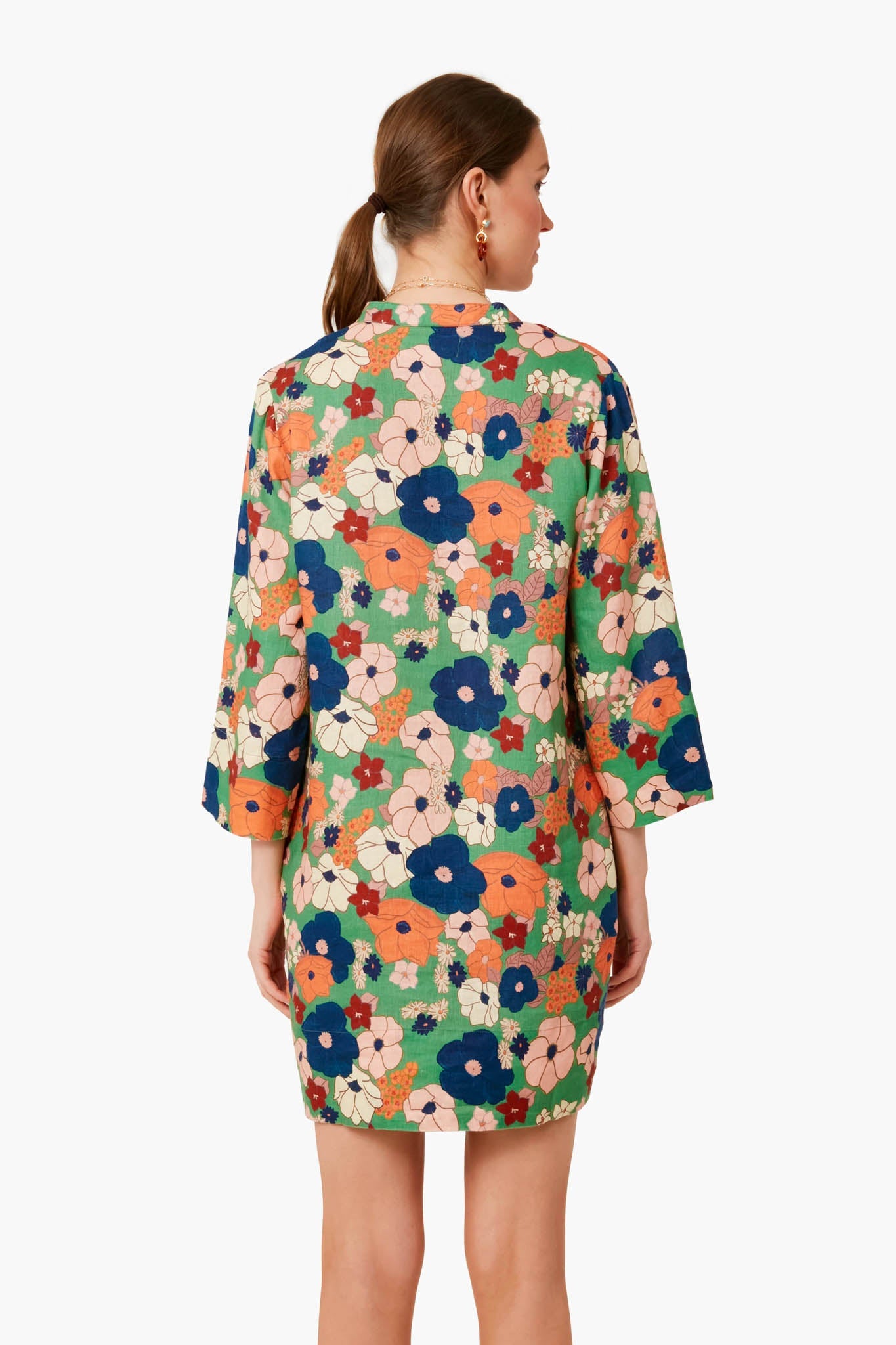 Pellicano Floral Lucca Shift Dress