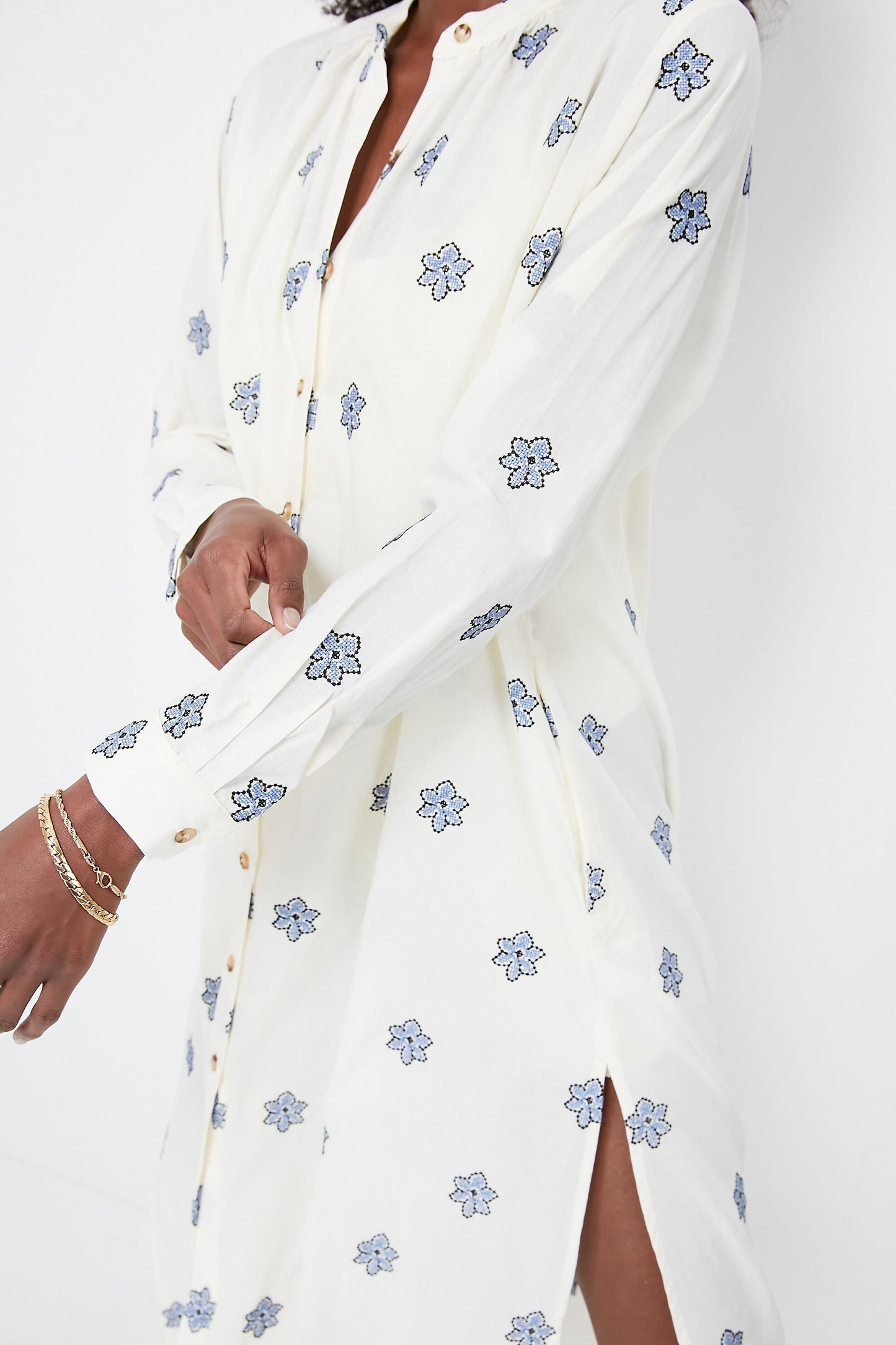 Sand Dollar Gallo Dress