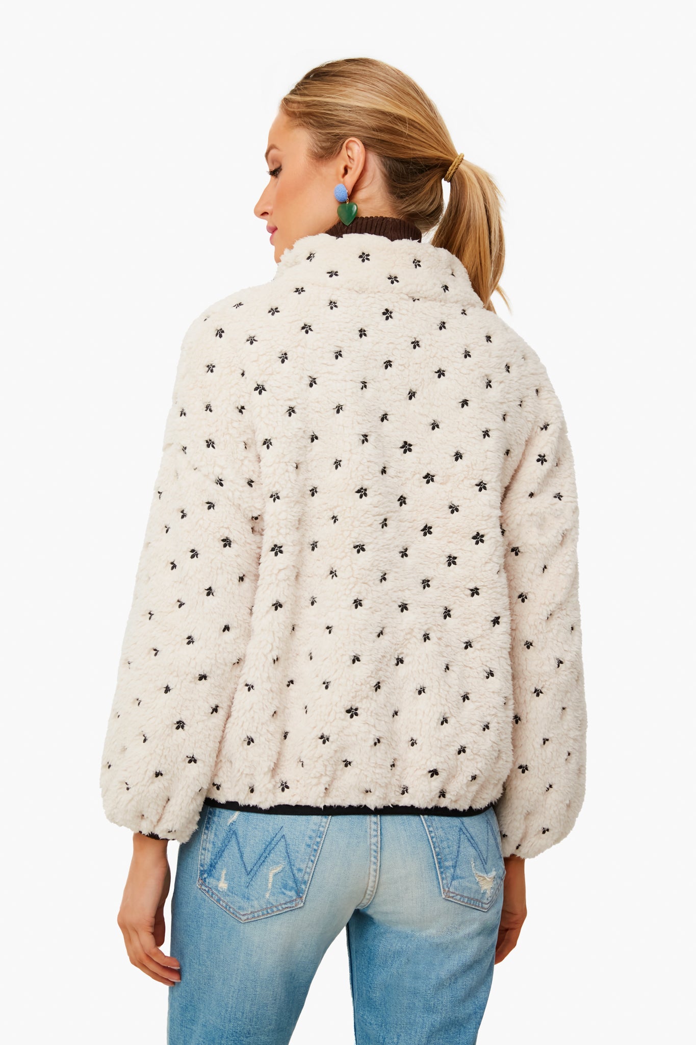 The Countryside Sherpa Pullover