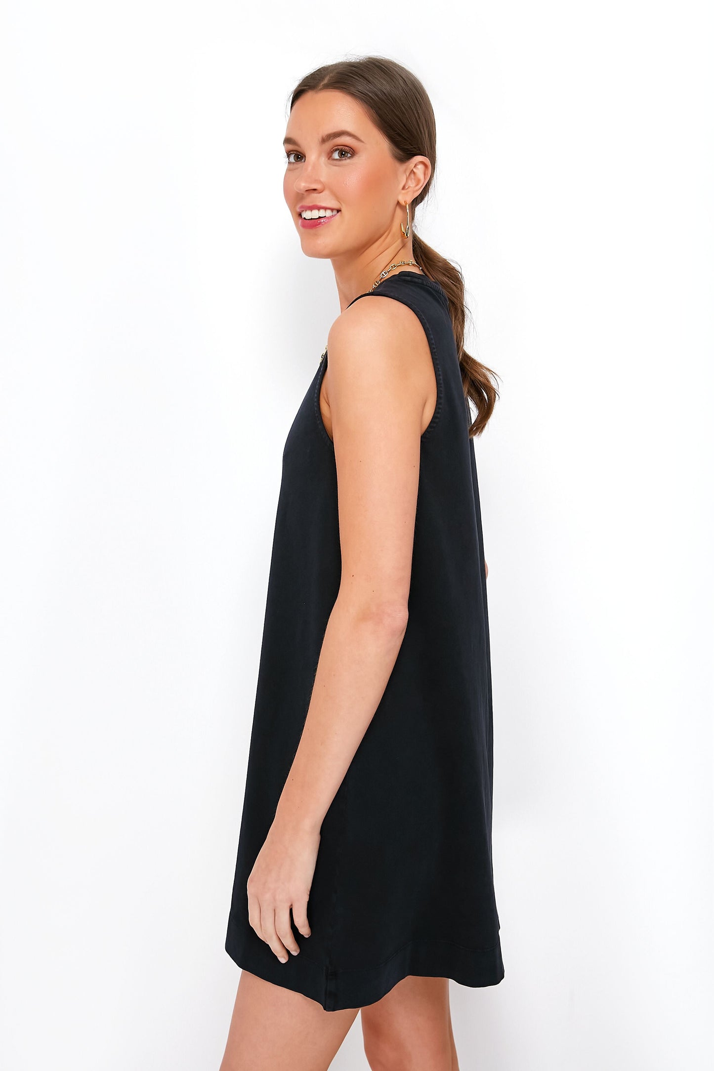 Black Sloane Dress