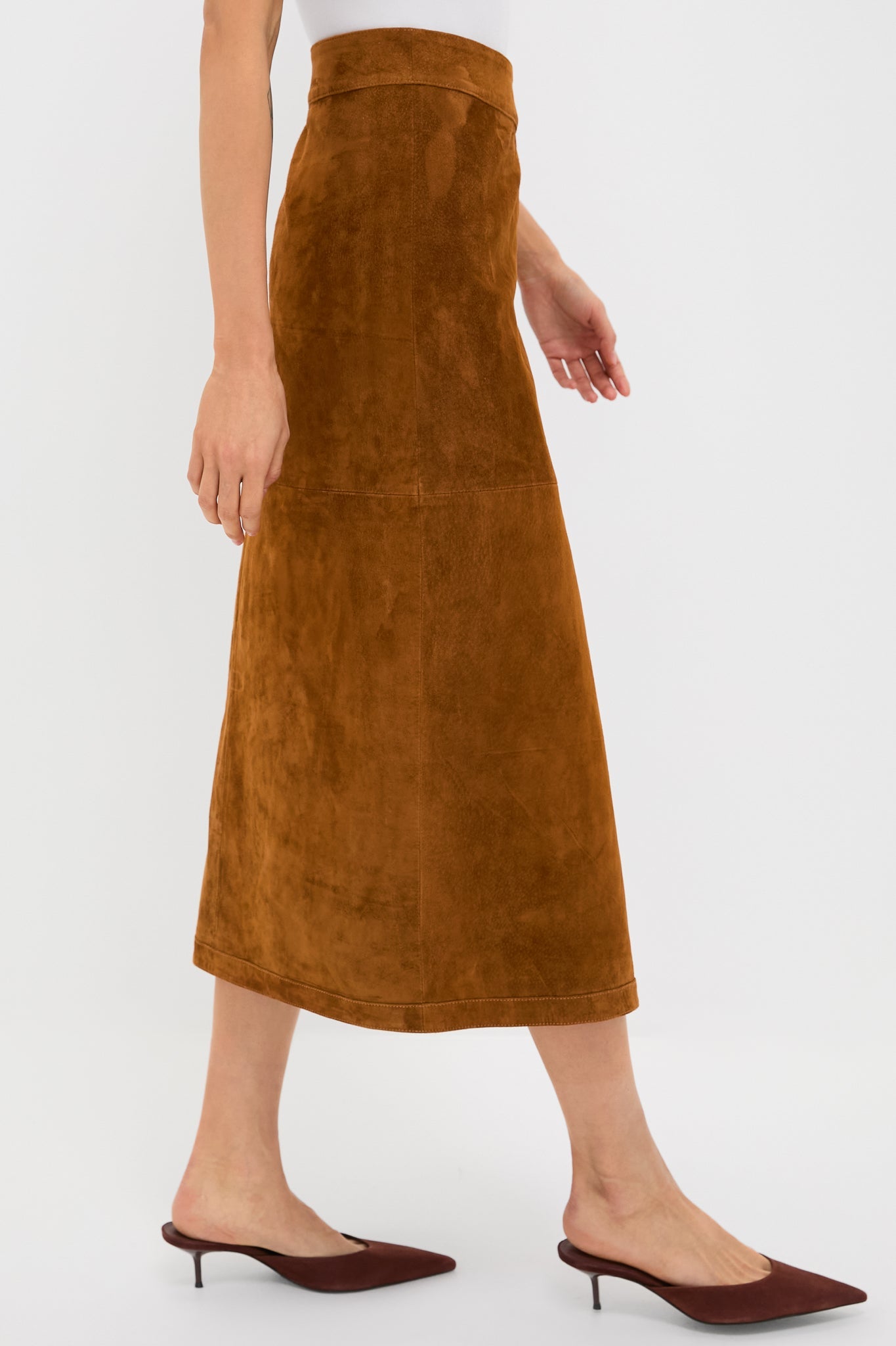 Nutmeg Winona Skirt