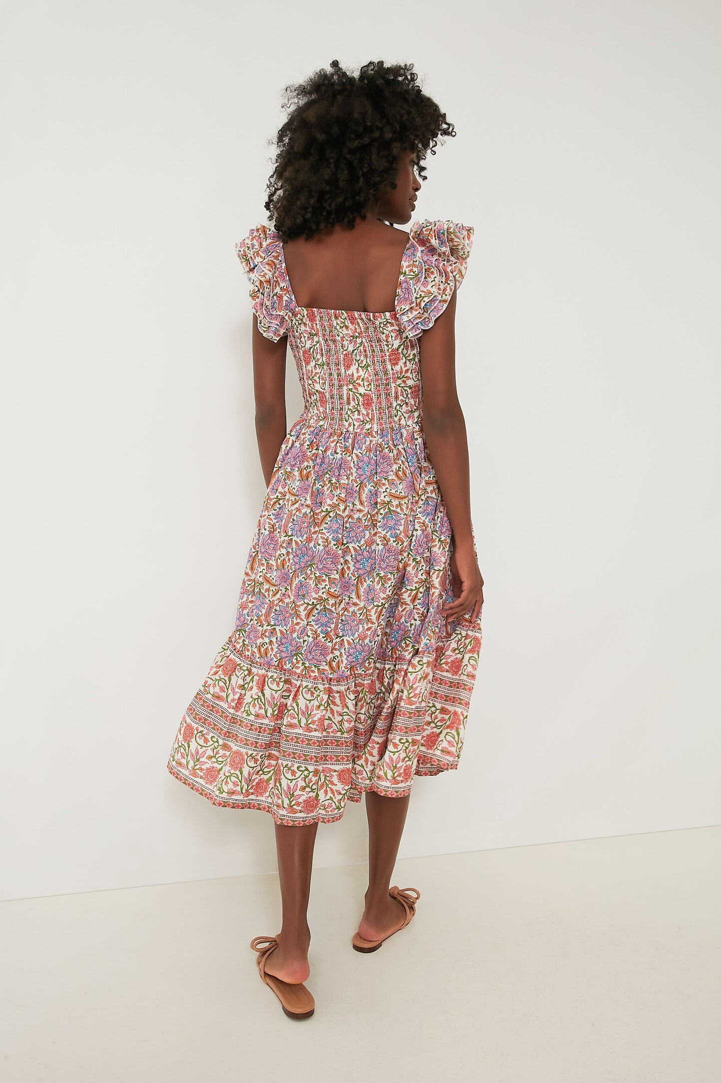 Avignon Floral Olympia Dress