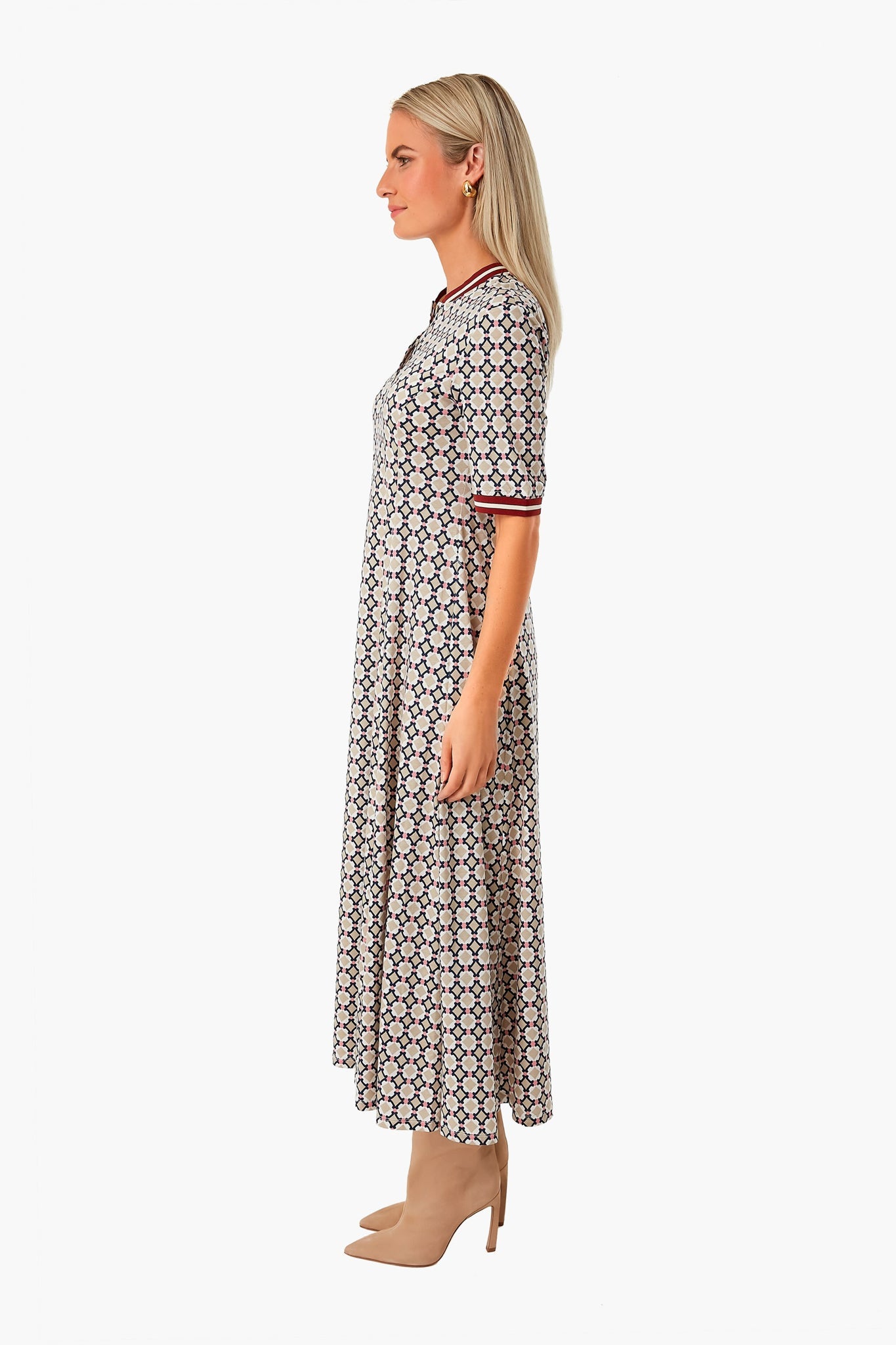 Ivory Adesso Dress