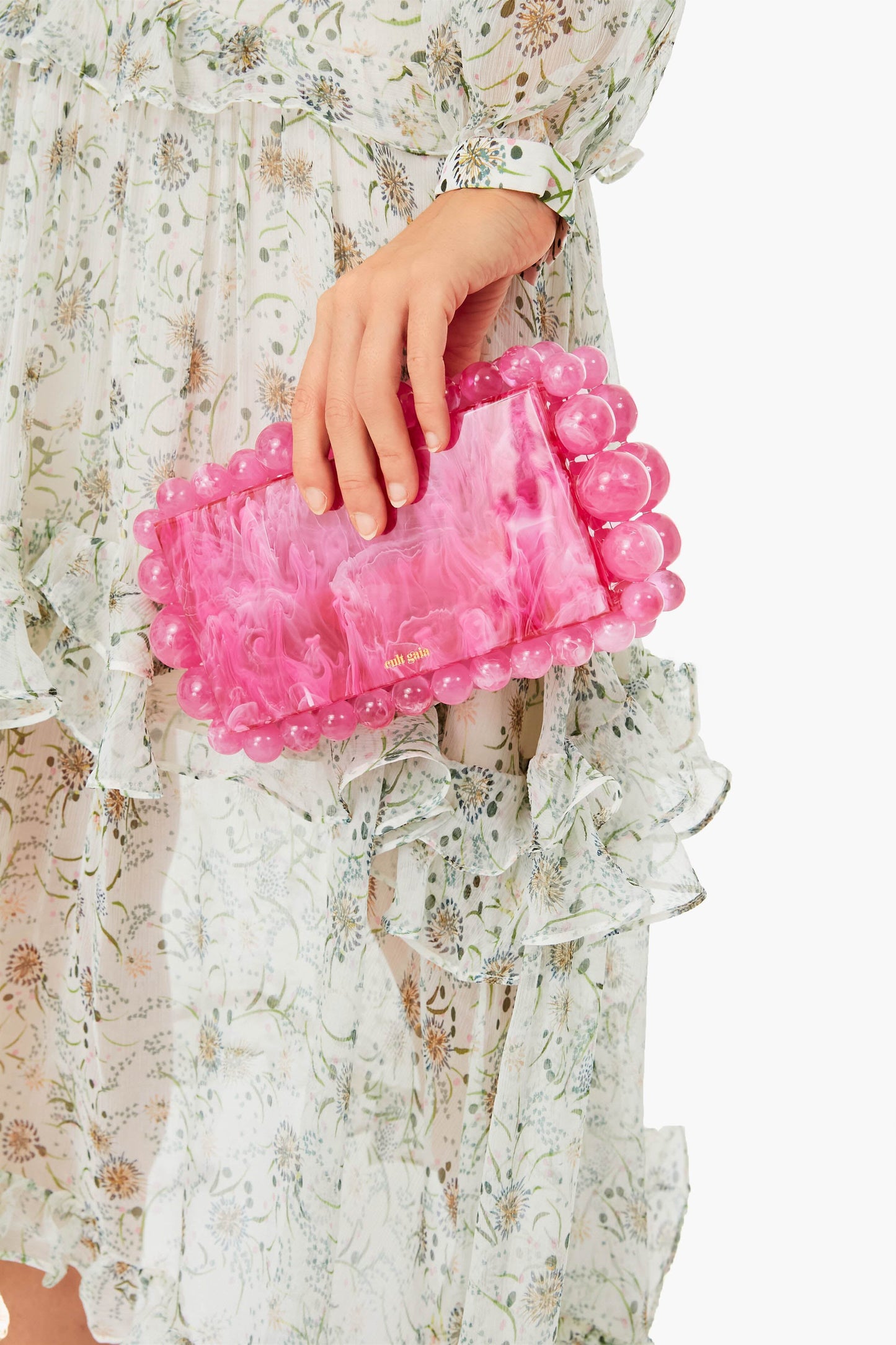 Dandelion Field Jolie C Dress