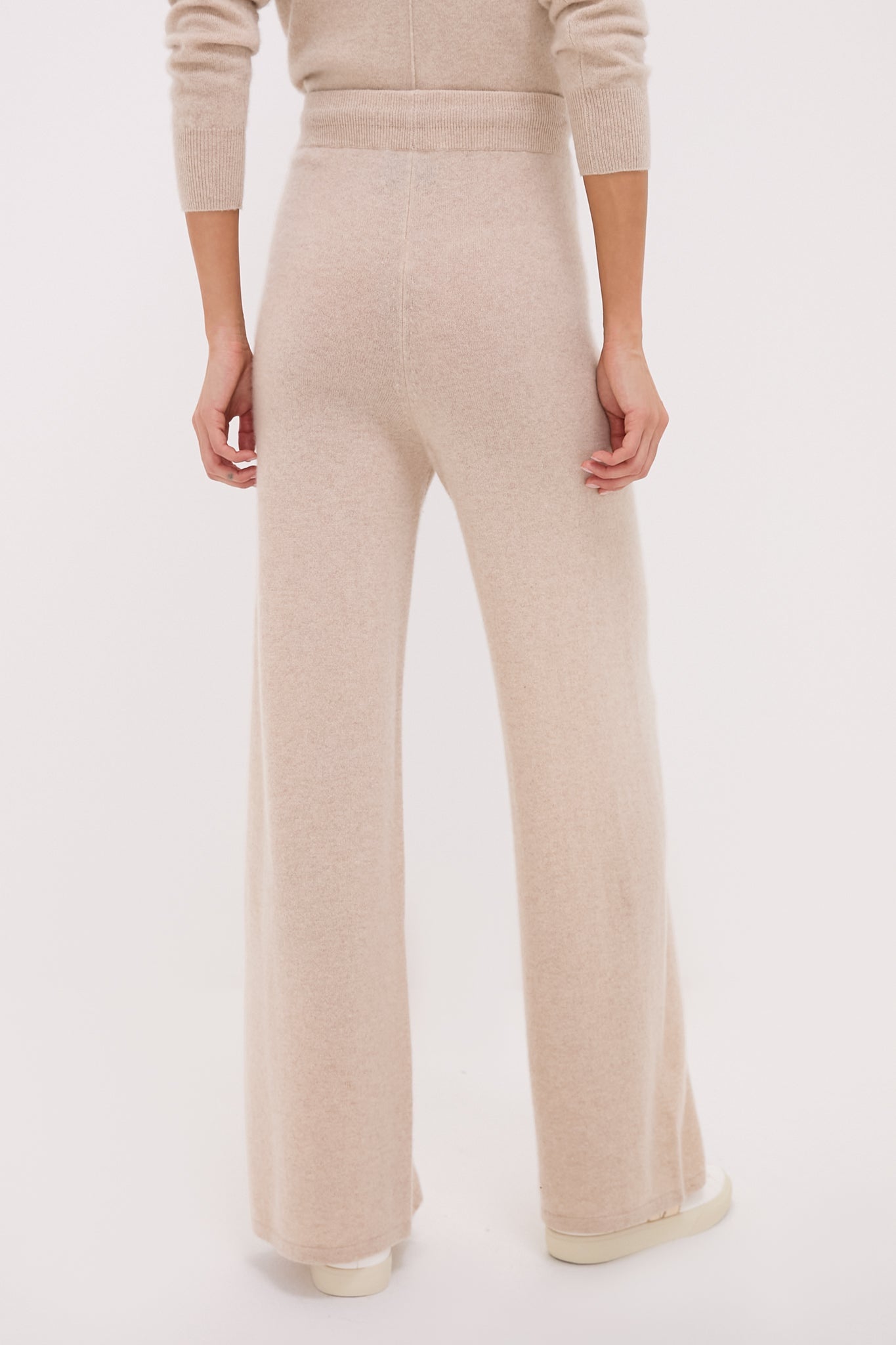 Sandstone Cashmere Jane Pant