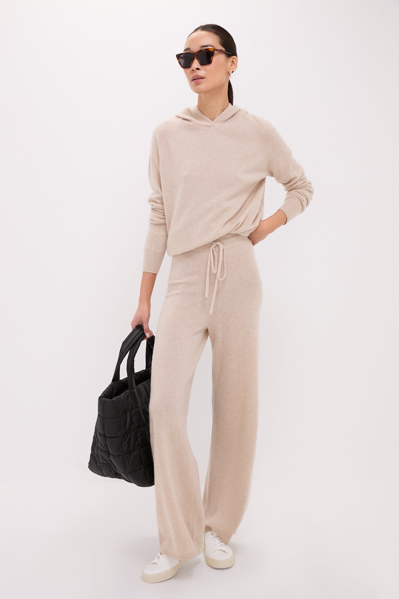 Sandstone Cashmere Jane Pant