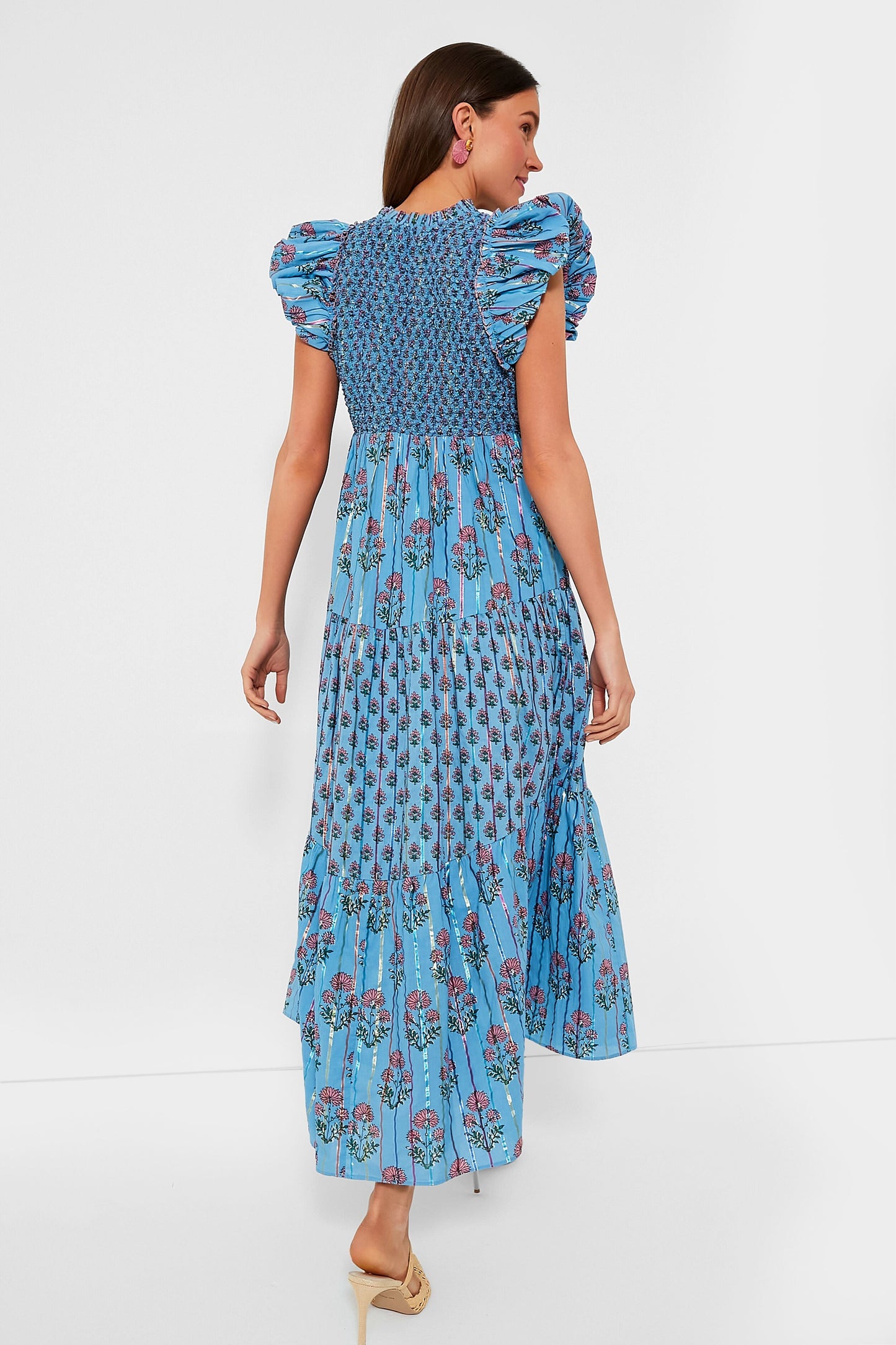 Multi Almina Dress