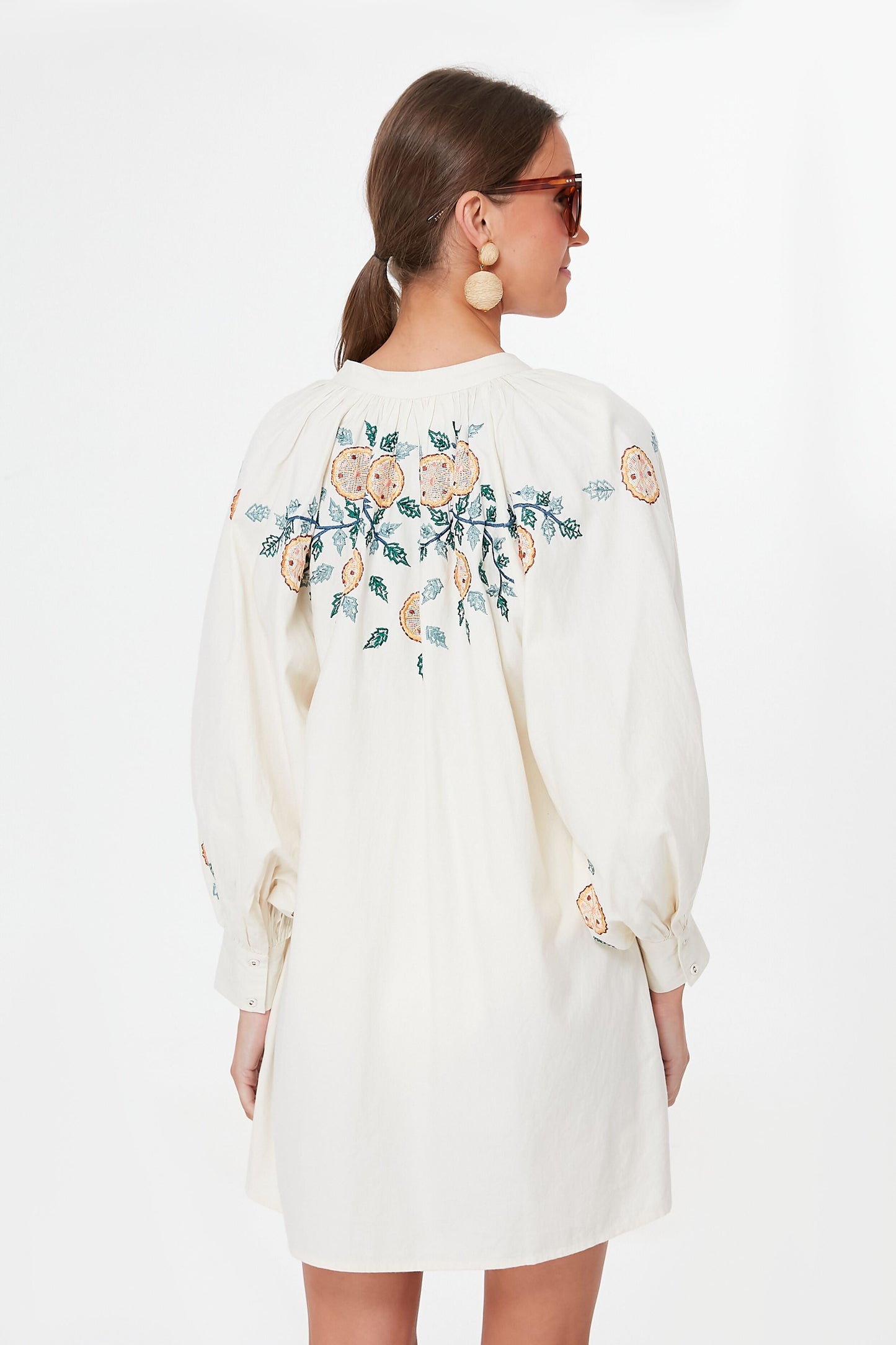 Gardenia Augustina Dress