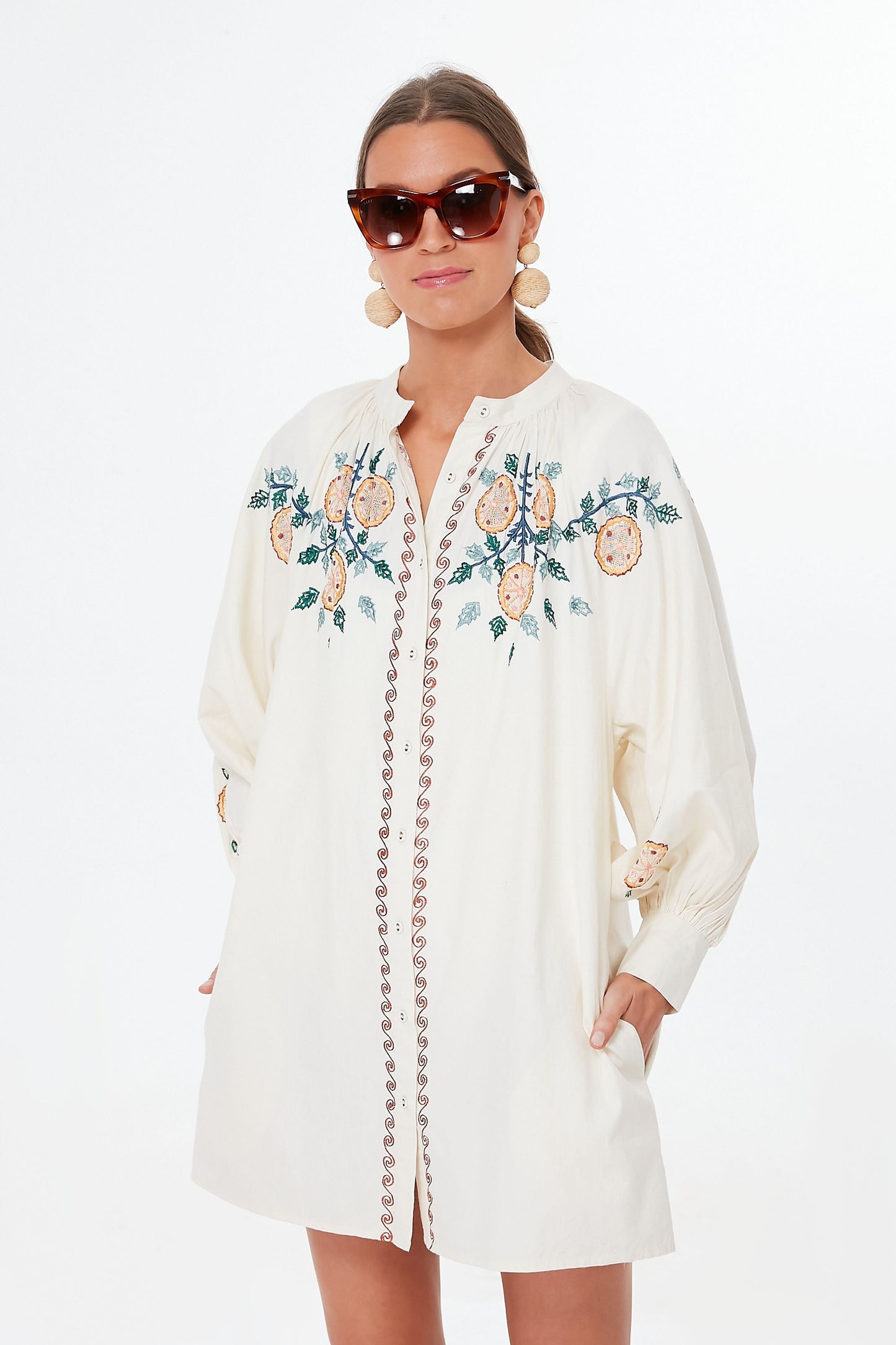 Gardenia Augustina Dress