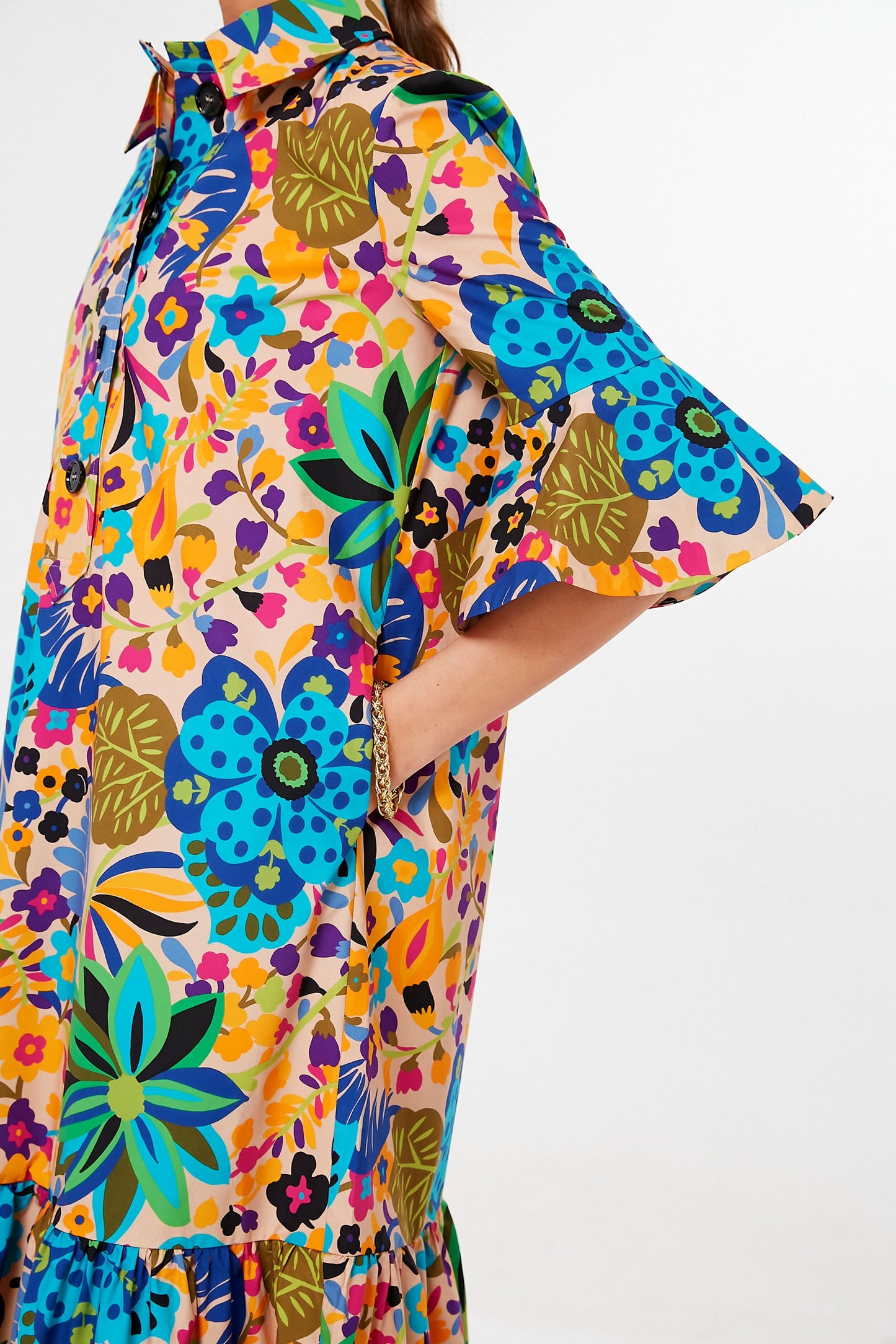 Maui Artemis Dress