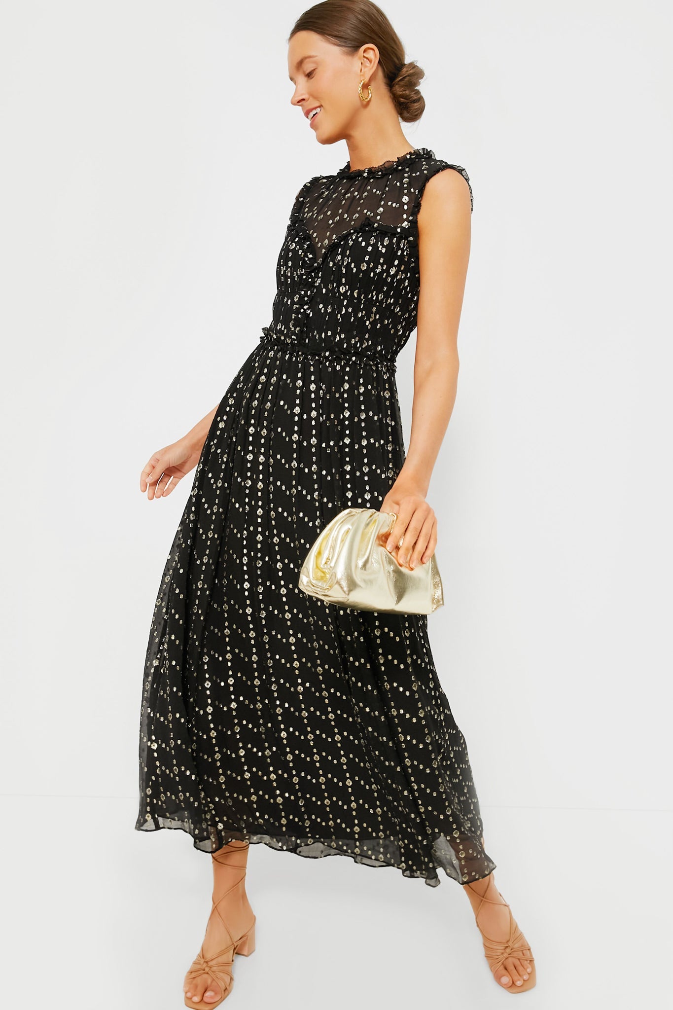 Cosmos Kasia Dress