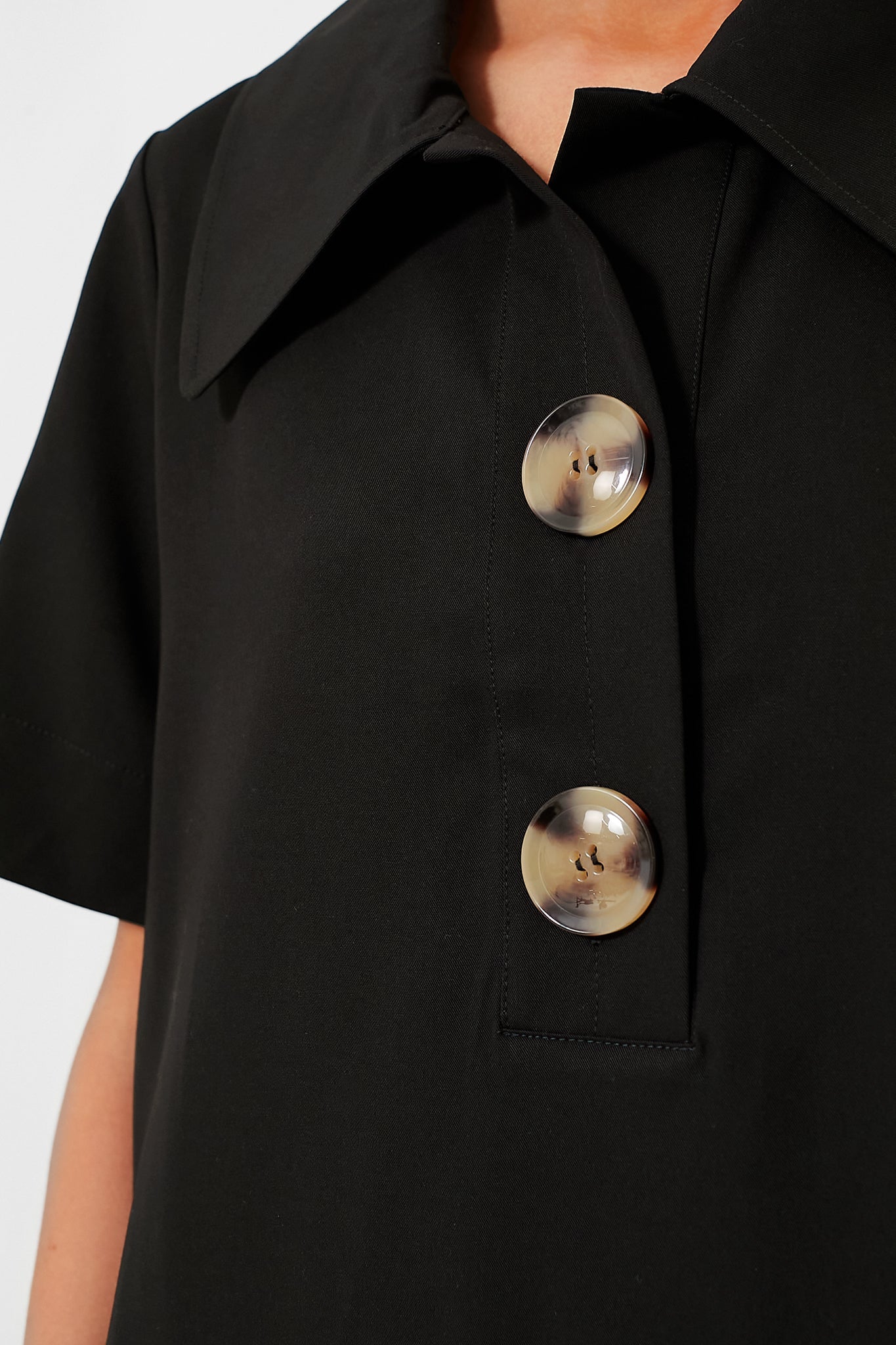 Black Scout Dress