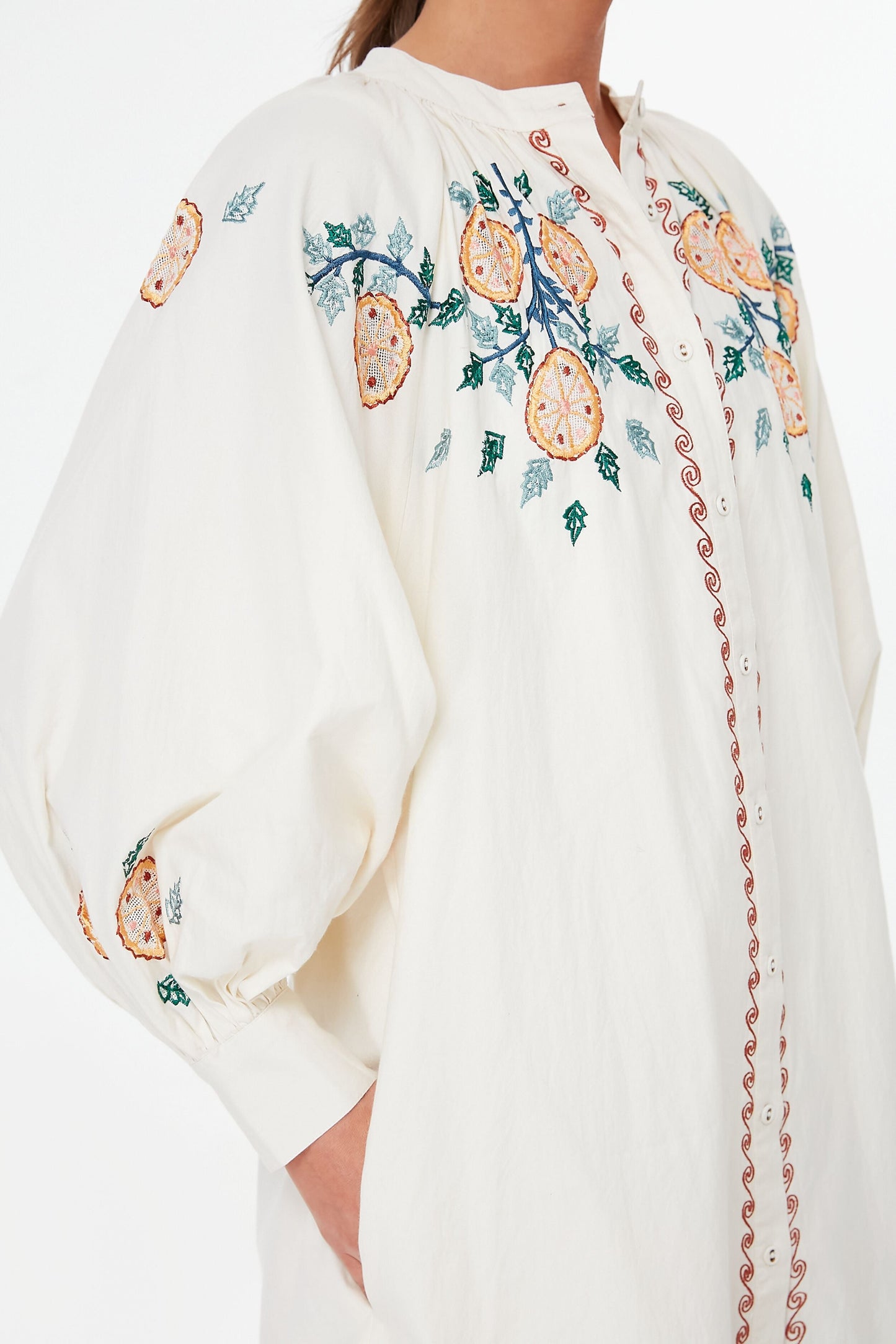 Gardenia Augustina Dress