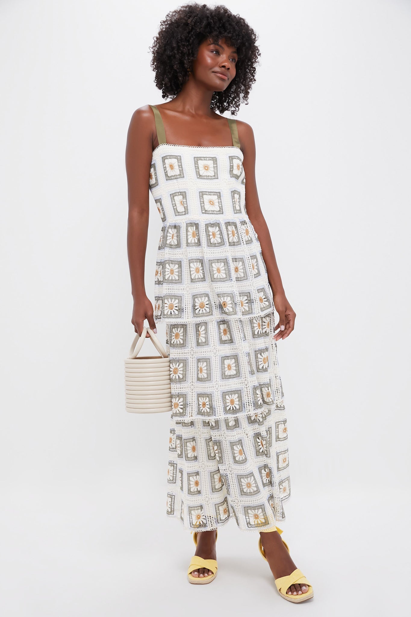Multi Liylah Maxi Dress