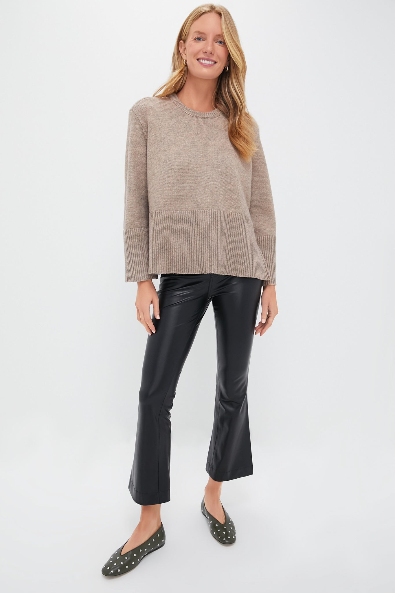 Hazelwood Carington Sweater