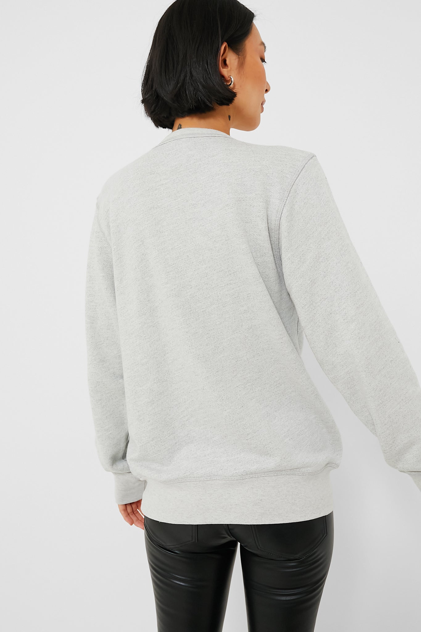 Gray Tiger Sweatshirt