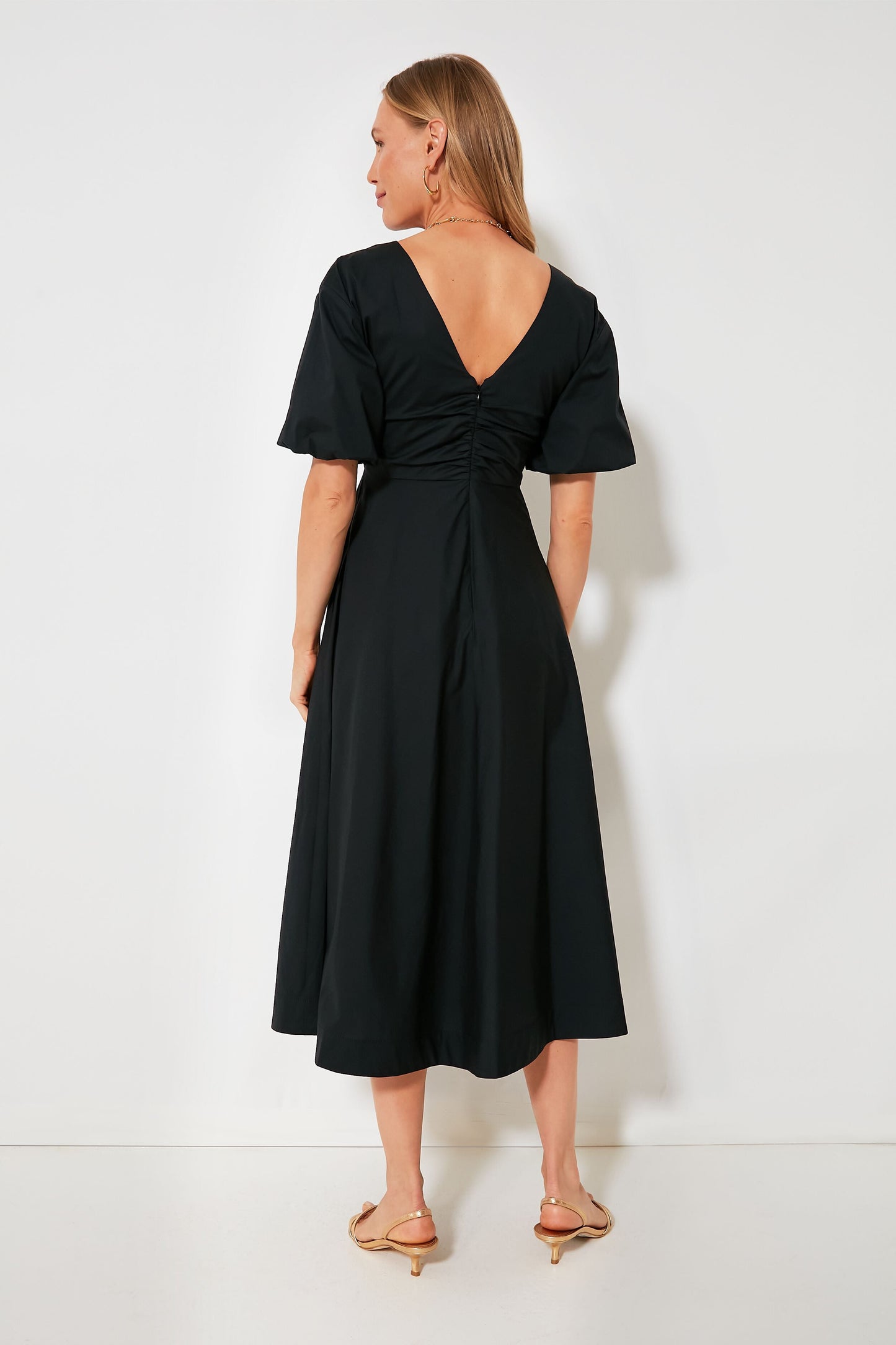 Black Finley Dress