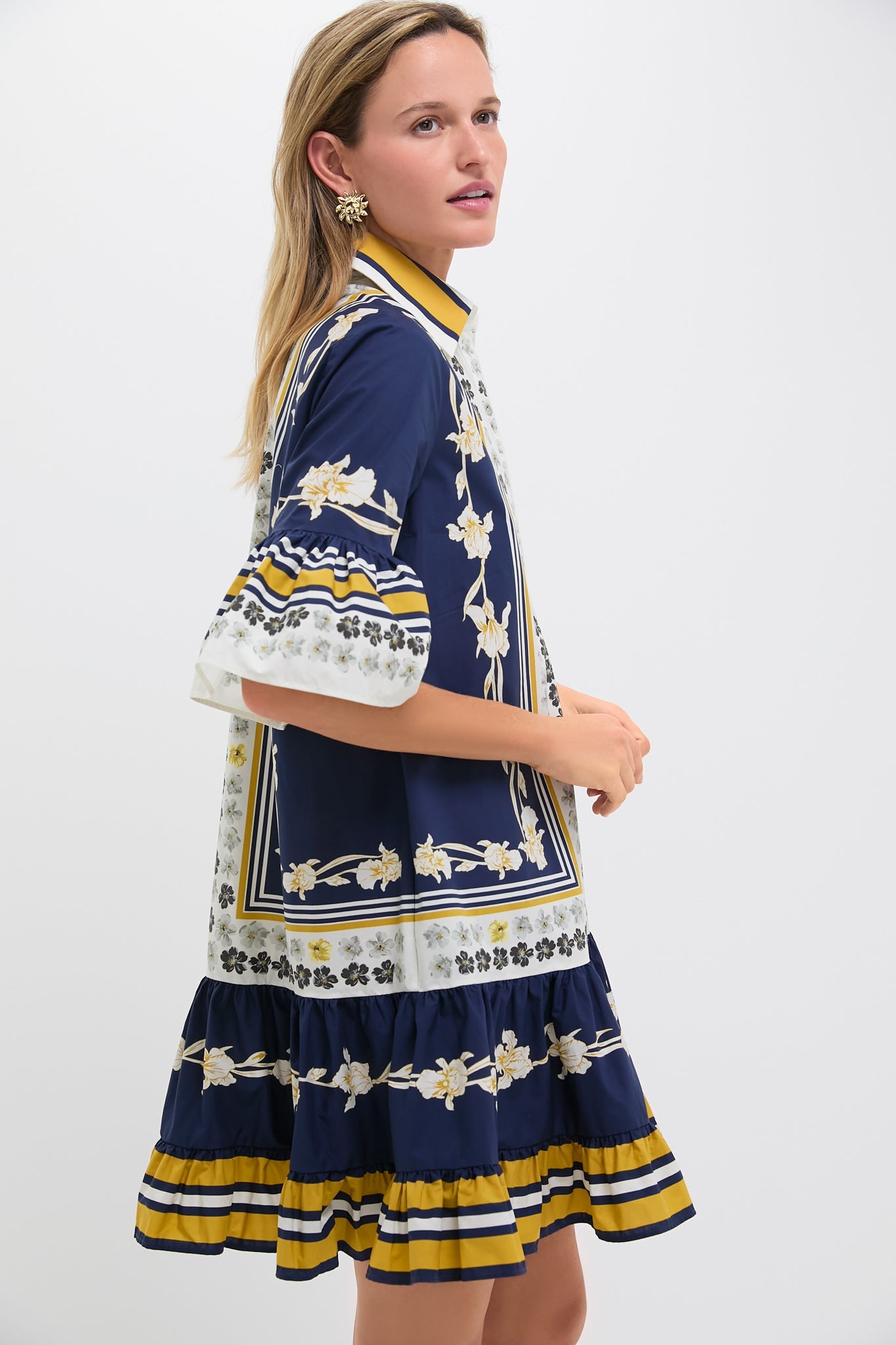 Psyche Placee Choux Dress