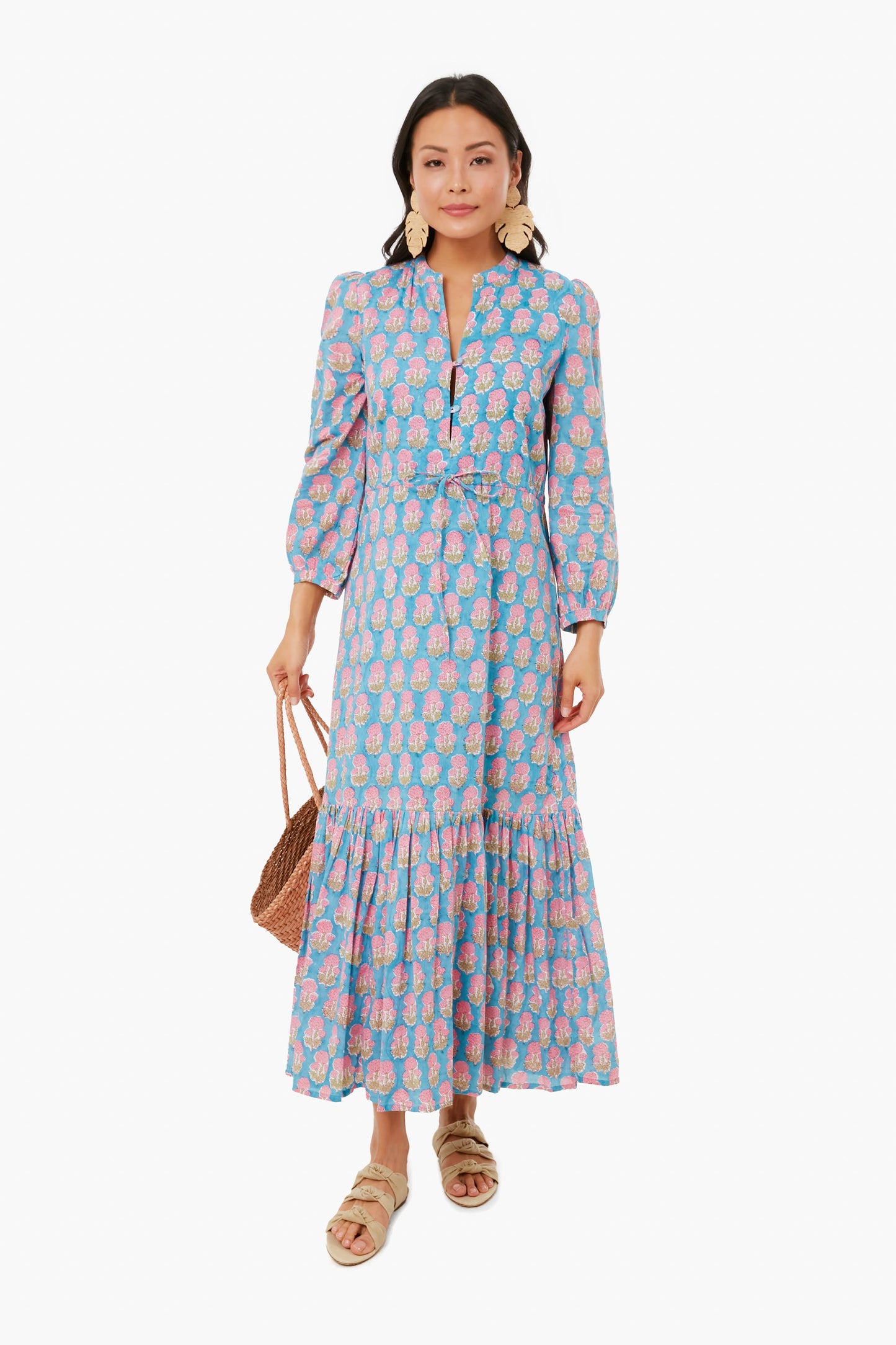 Marjorie Frances Dress