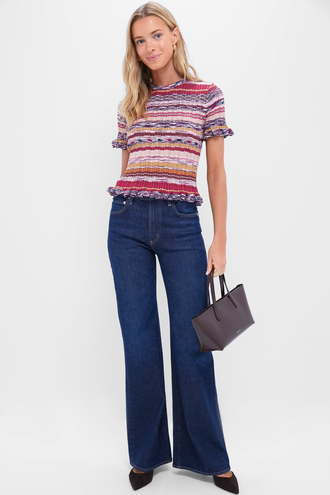 Madison Kimberly 70's Flare