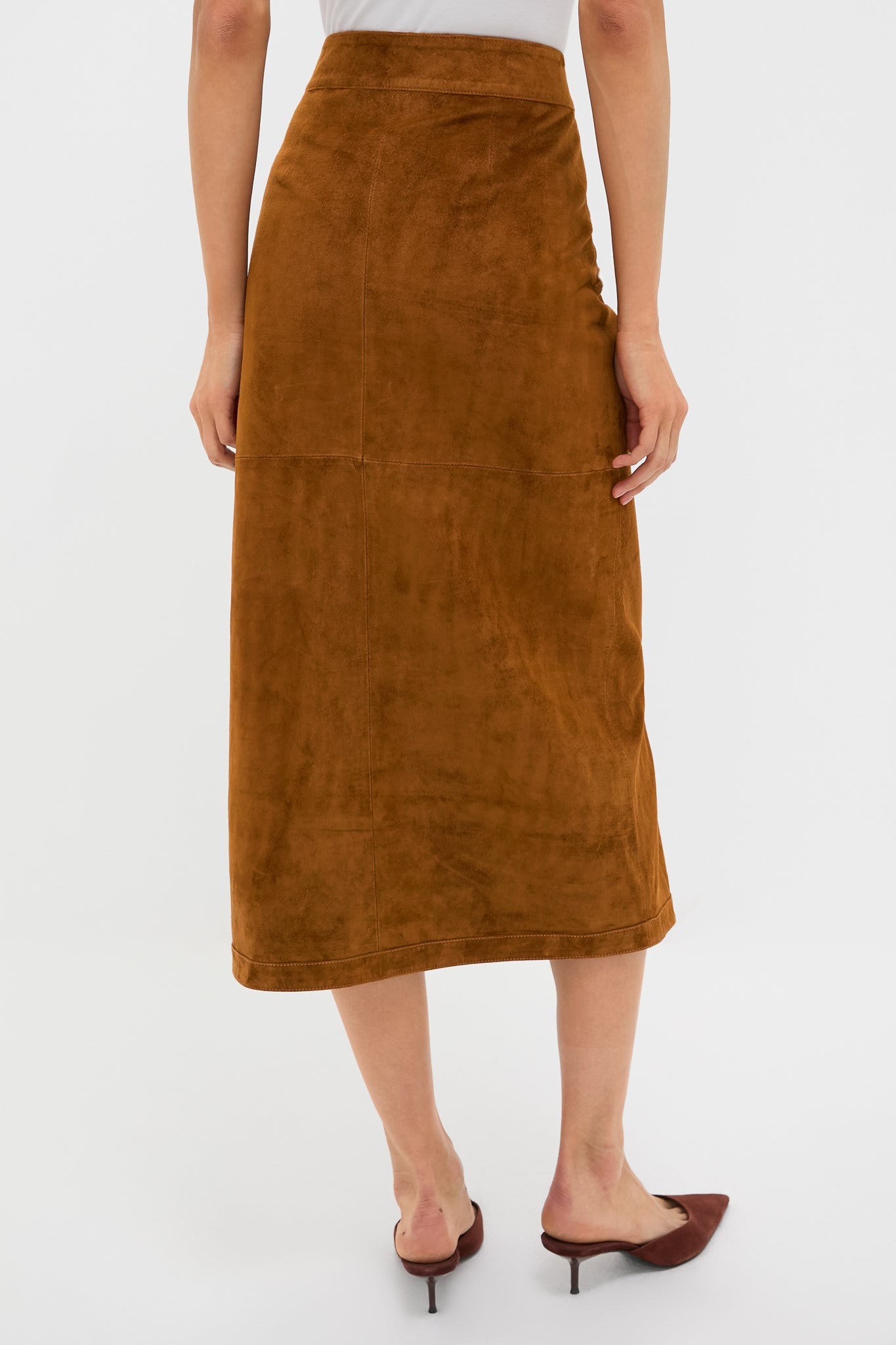 Nutmeg Winona Skirt