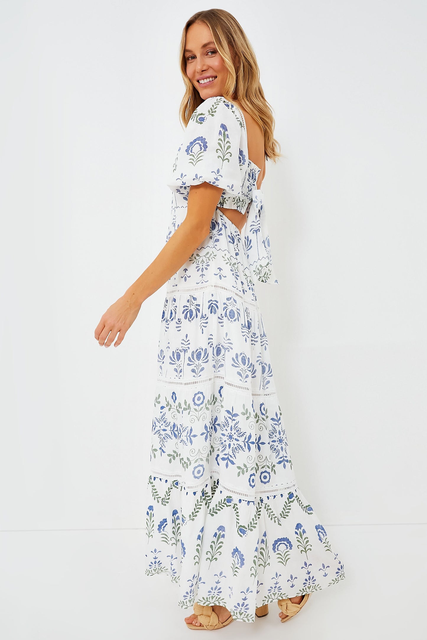 Multi Chioma Dress