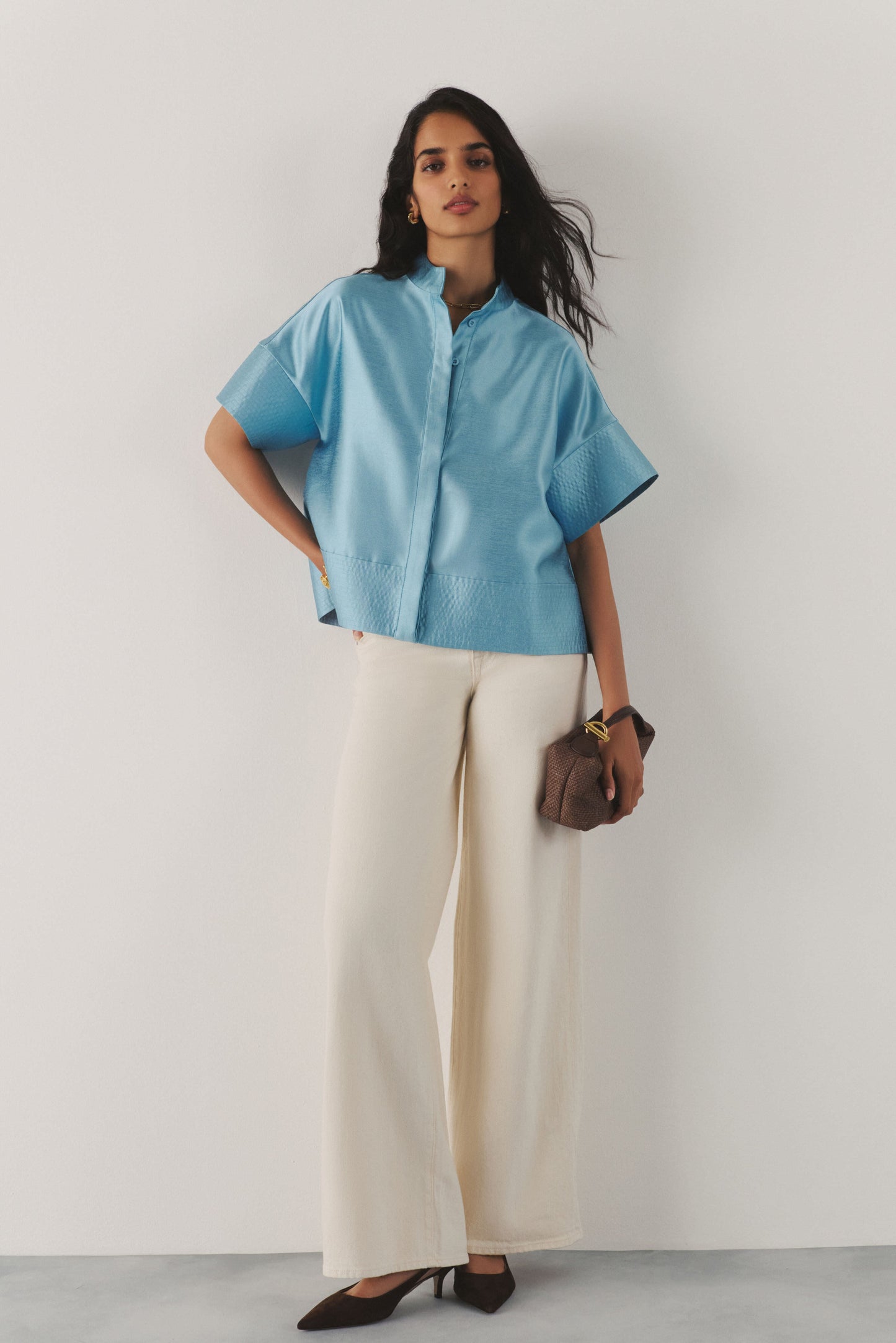 Natural Tiny Dancer Pant