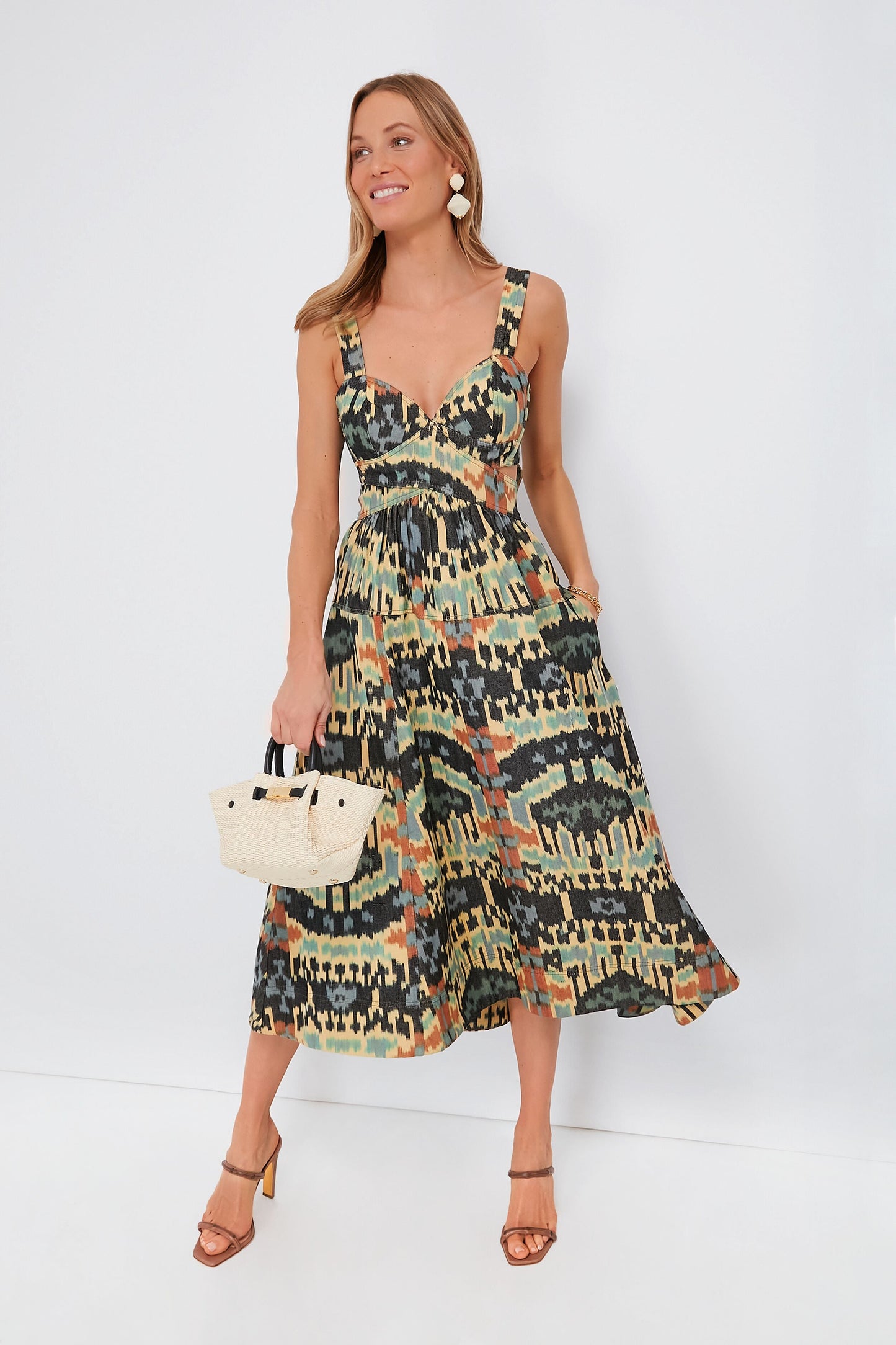 Honey Onyx Sarika Dress