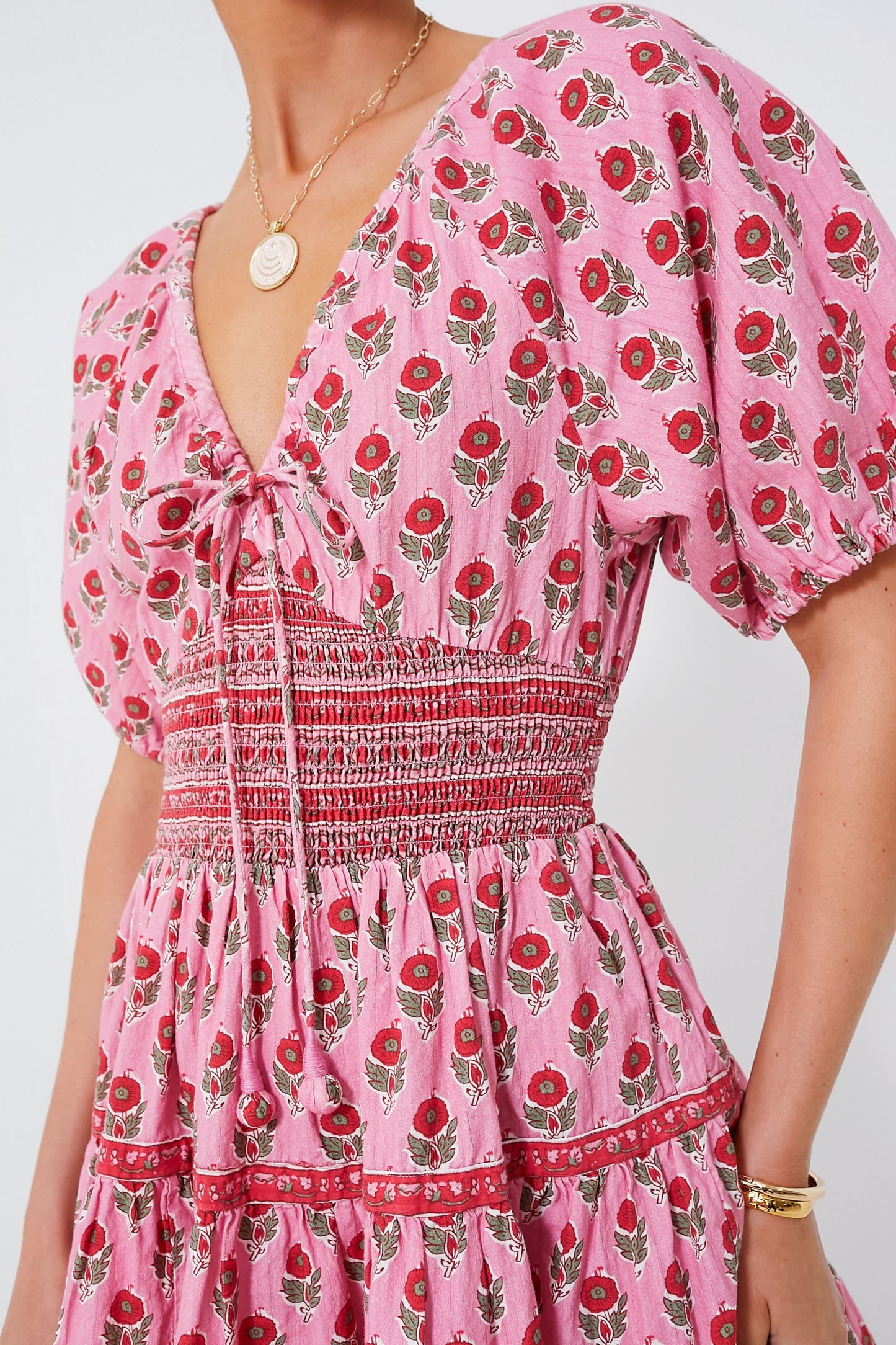 Taffy Greyson Mini Dress