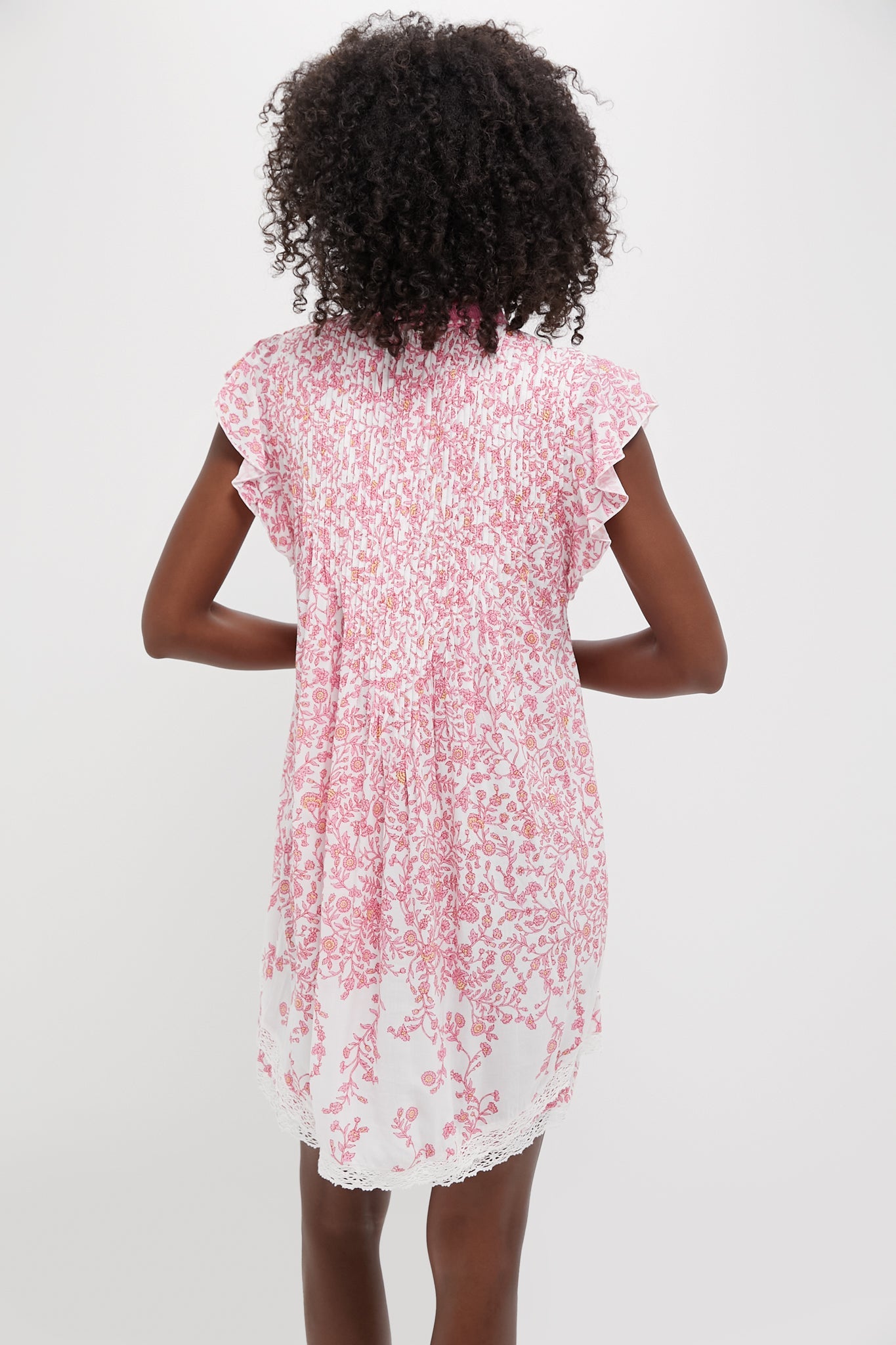 Pink Lazuli Sasha Mini Dress