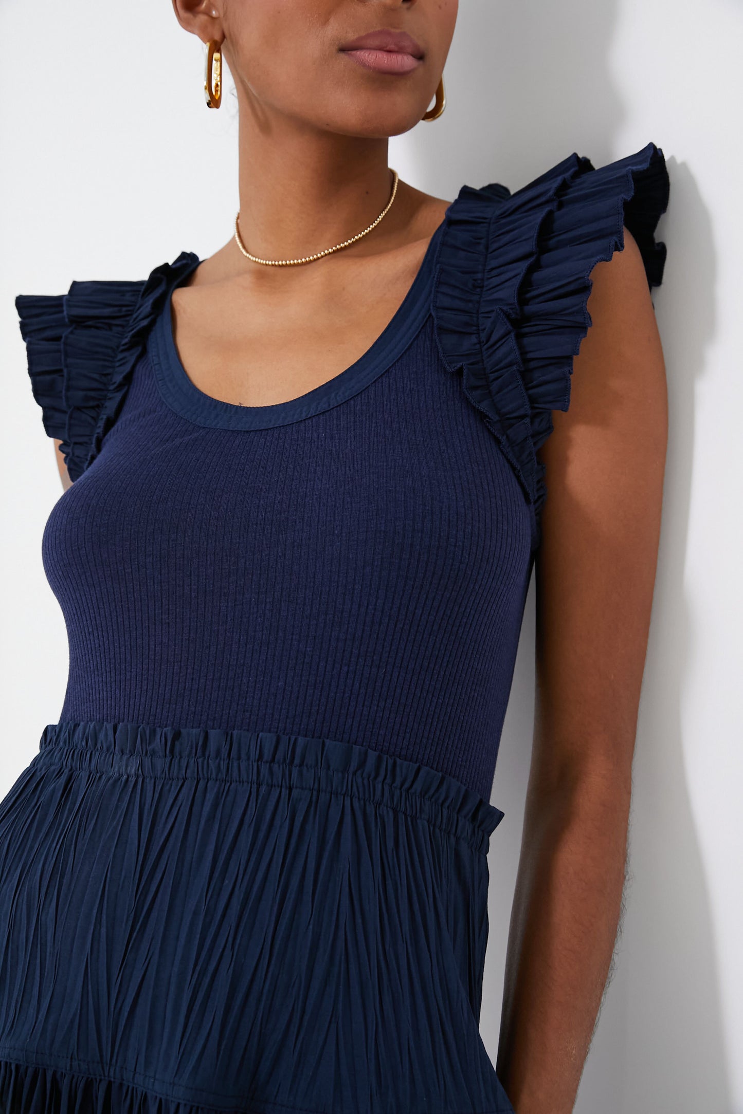 Midnight Virginia Dress