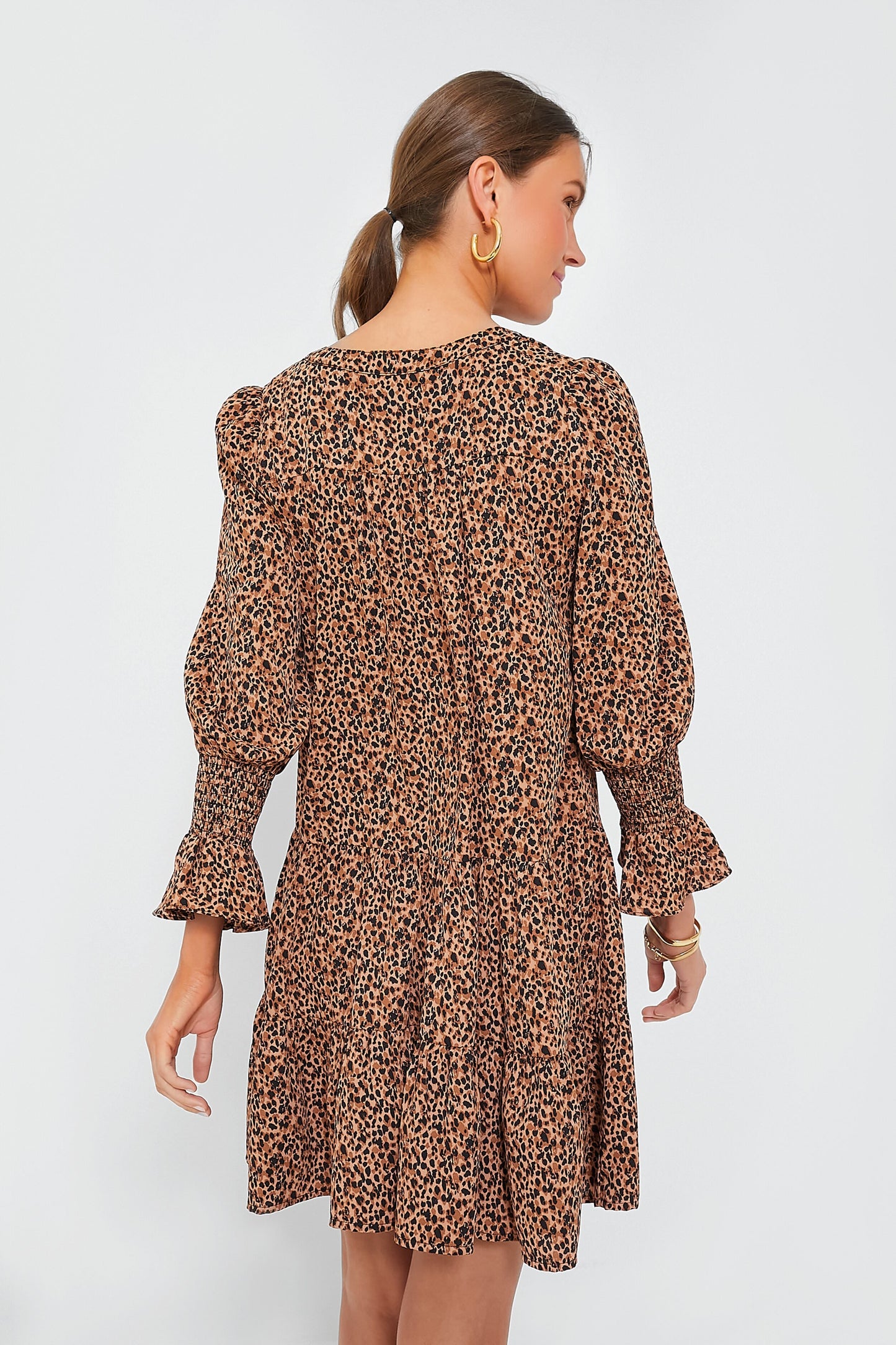 Leopard Kenzo Dress