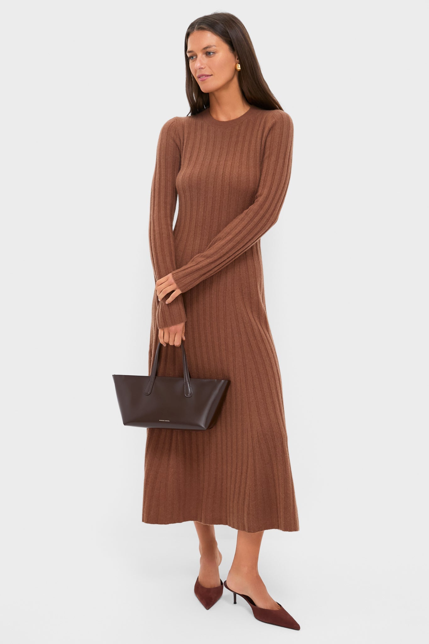 Saddle Gia Dress