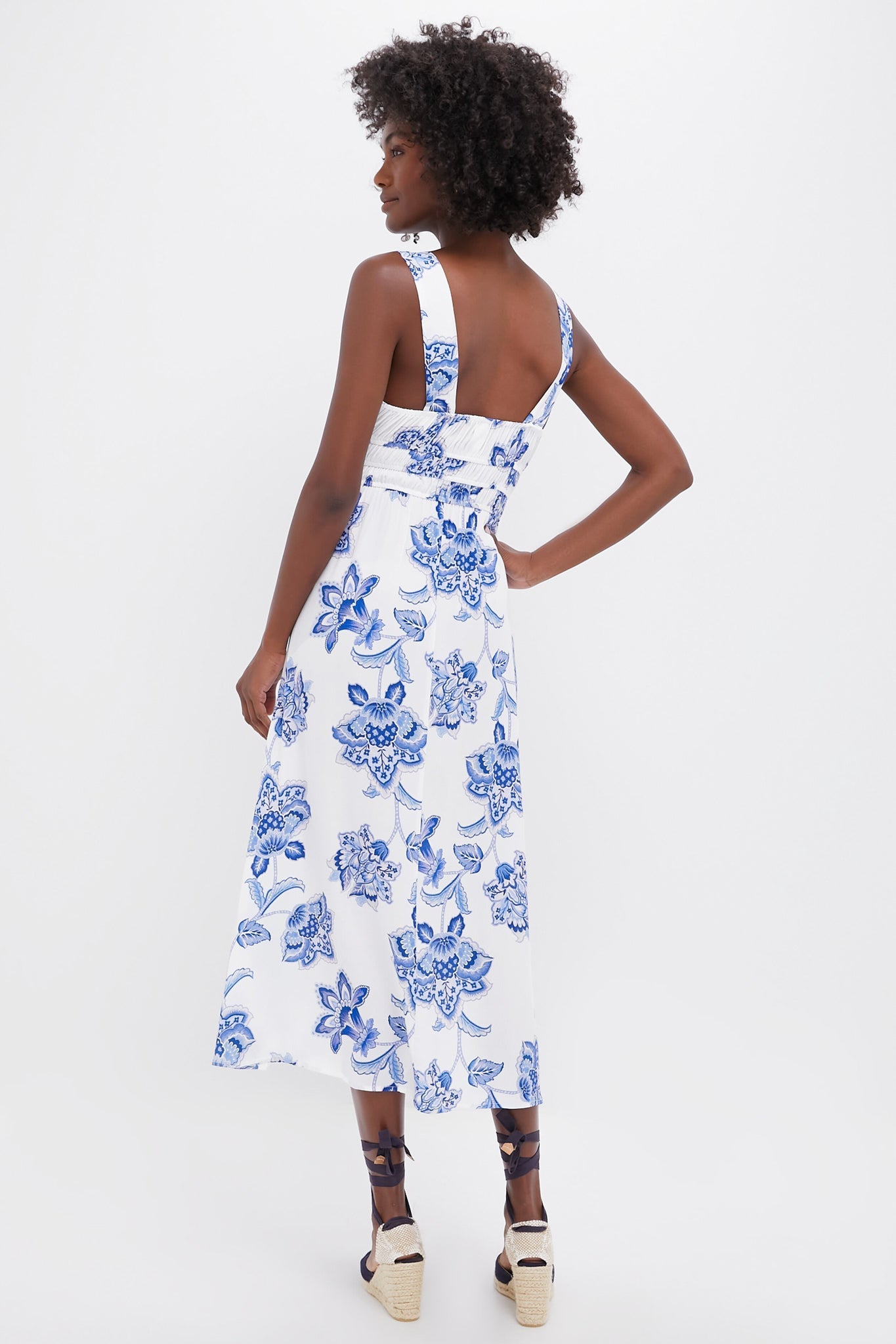 Chiara Midi Dress