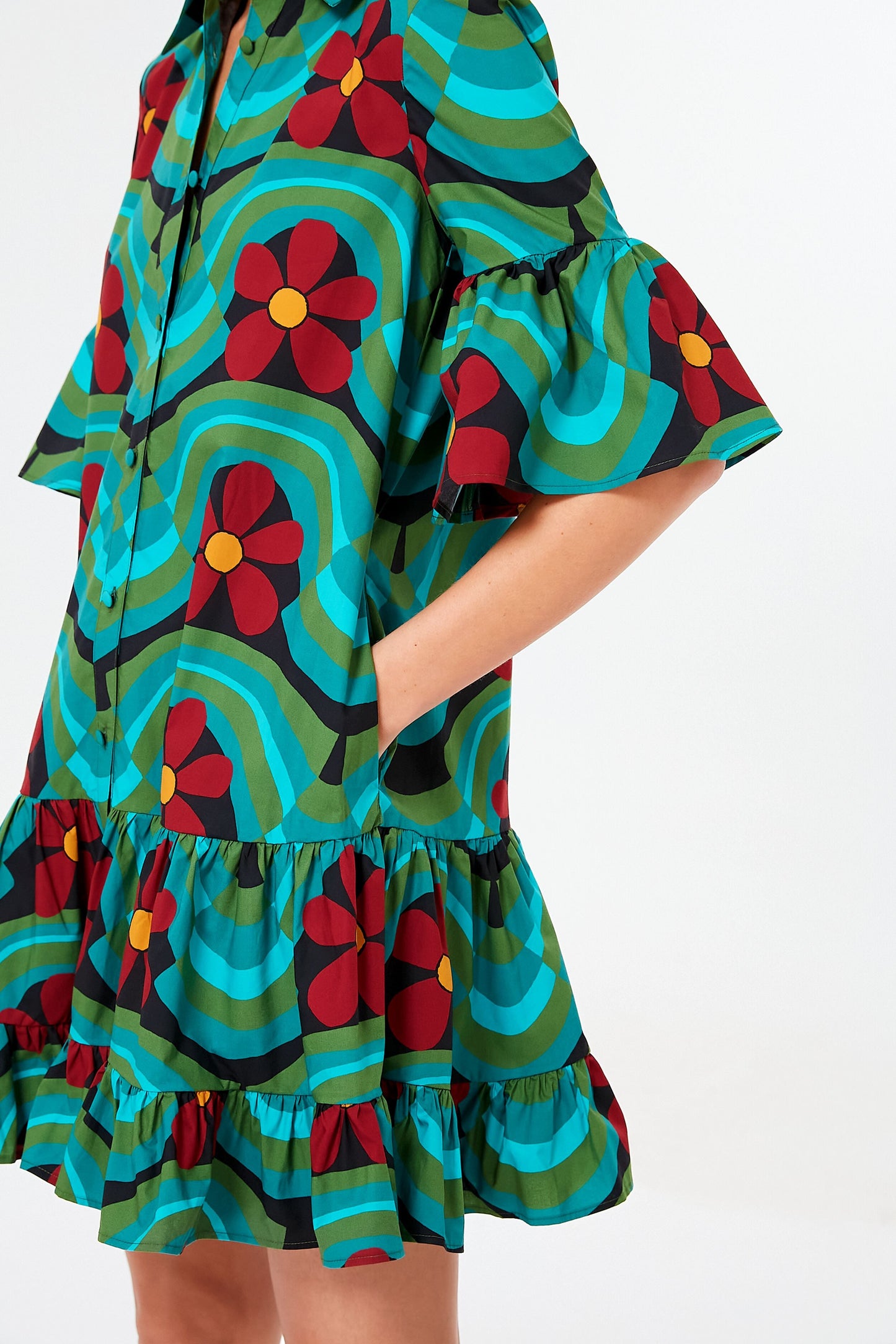 Ashbury Choux Dress