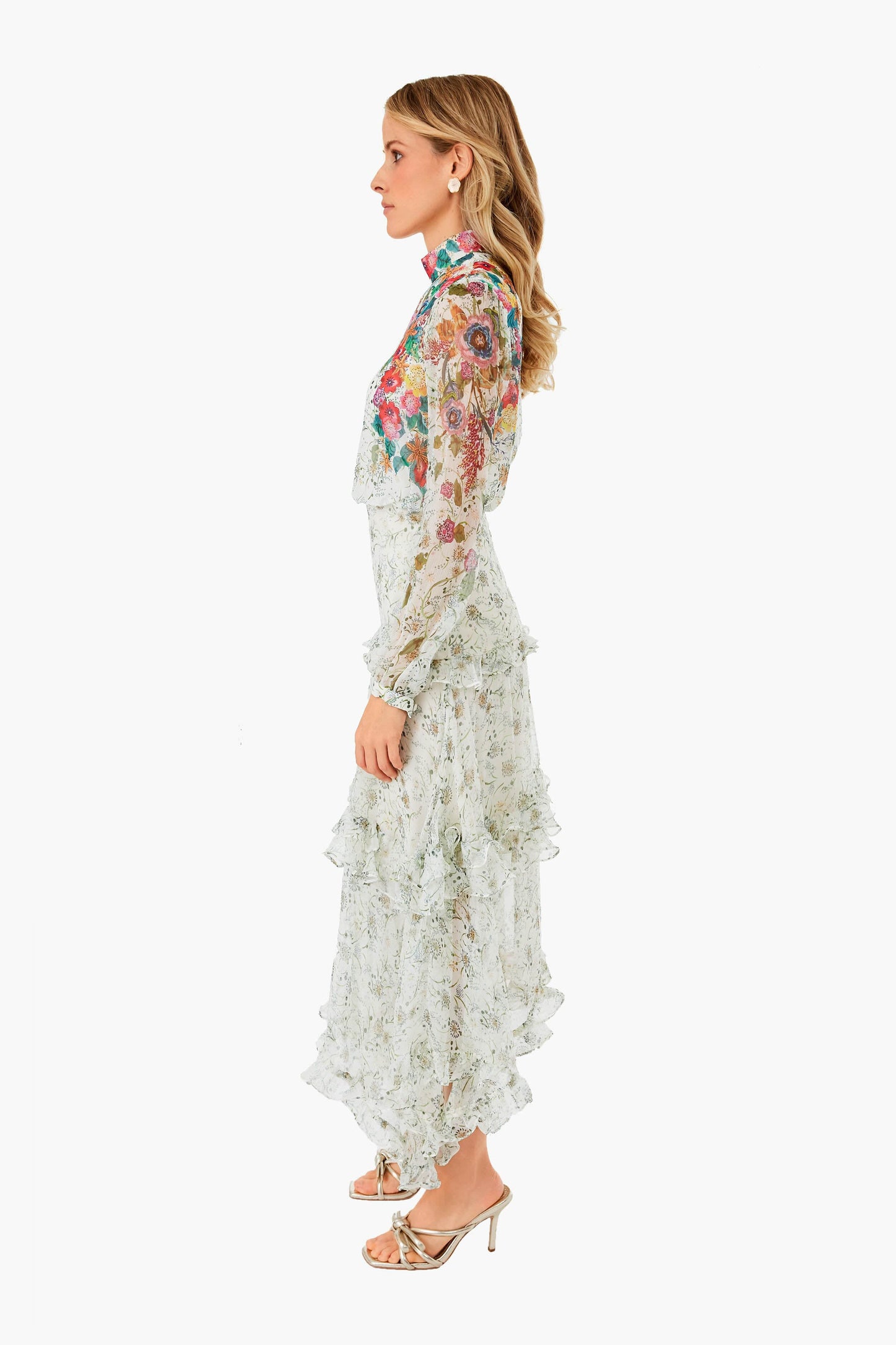 Dandelion Field Jolie C Dress