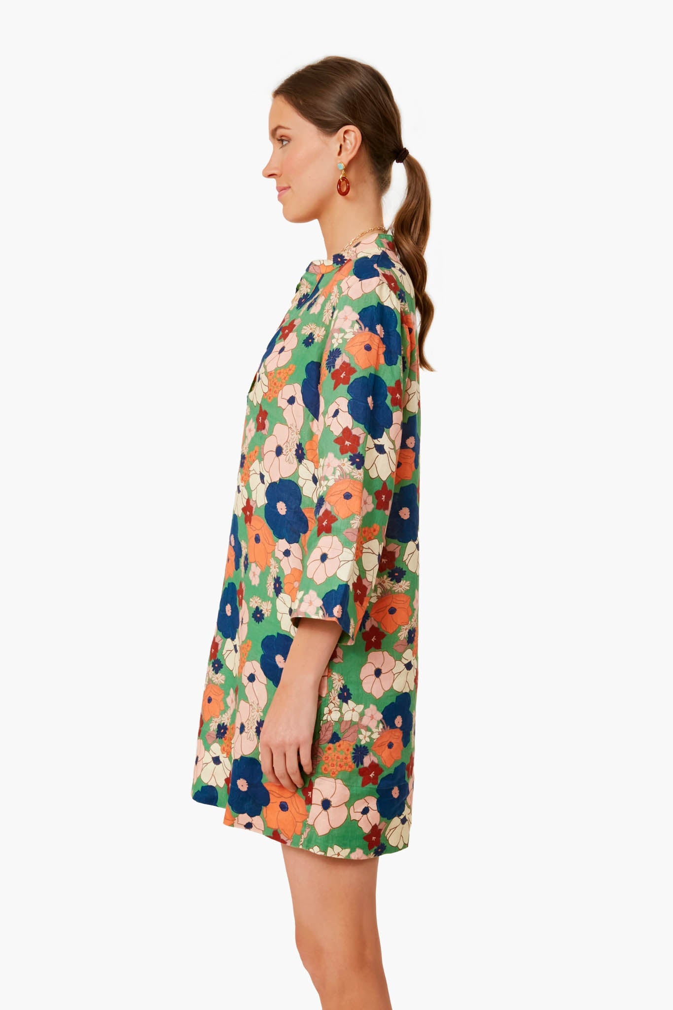 Pellicano Floral Lucca Shift Dress
