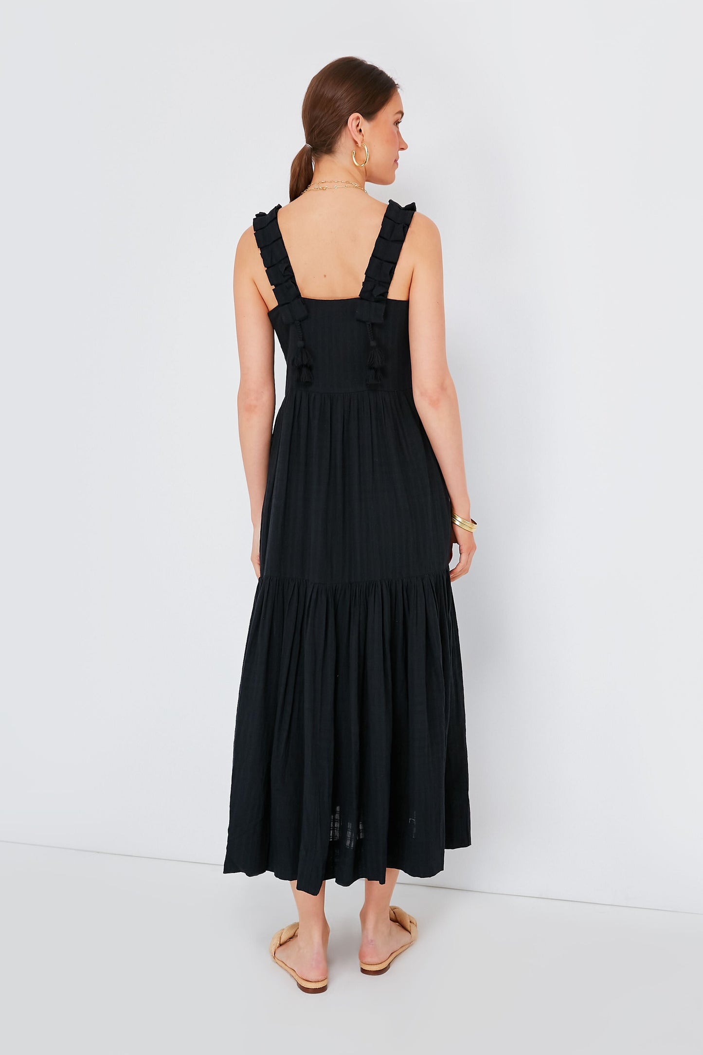 Exclusive Black Rio Dress