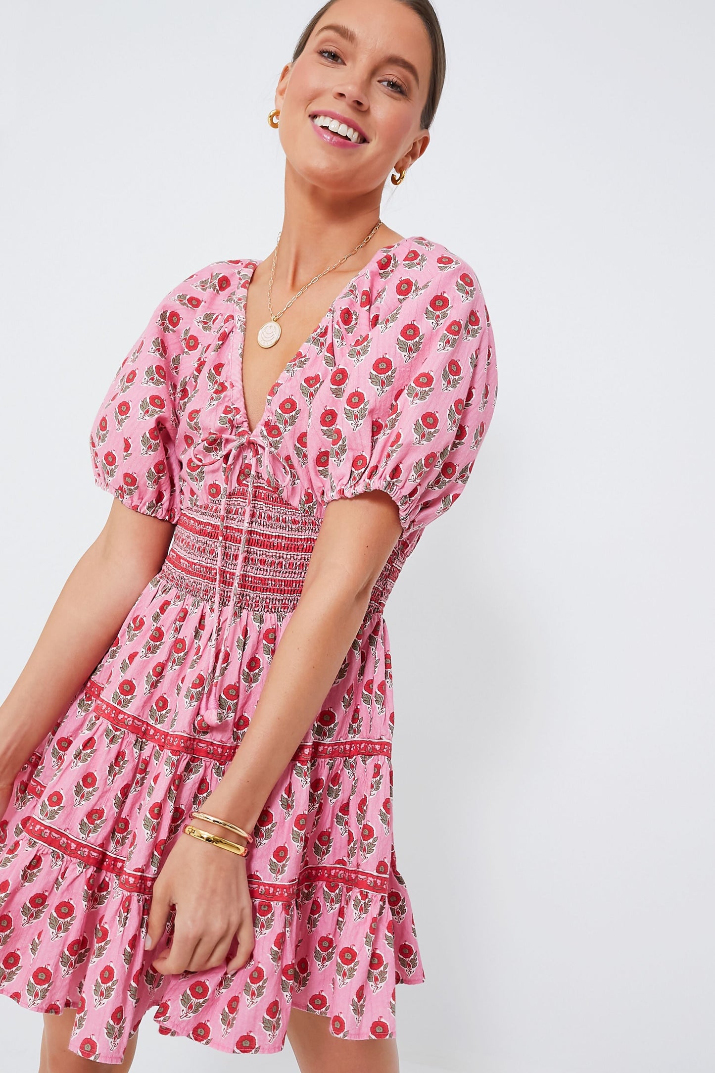 Taffy Greyson Mini Dress