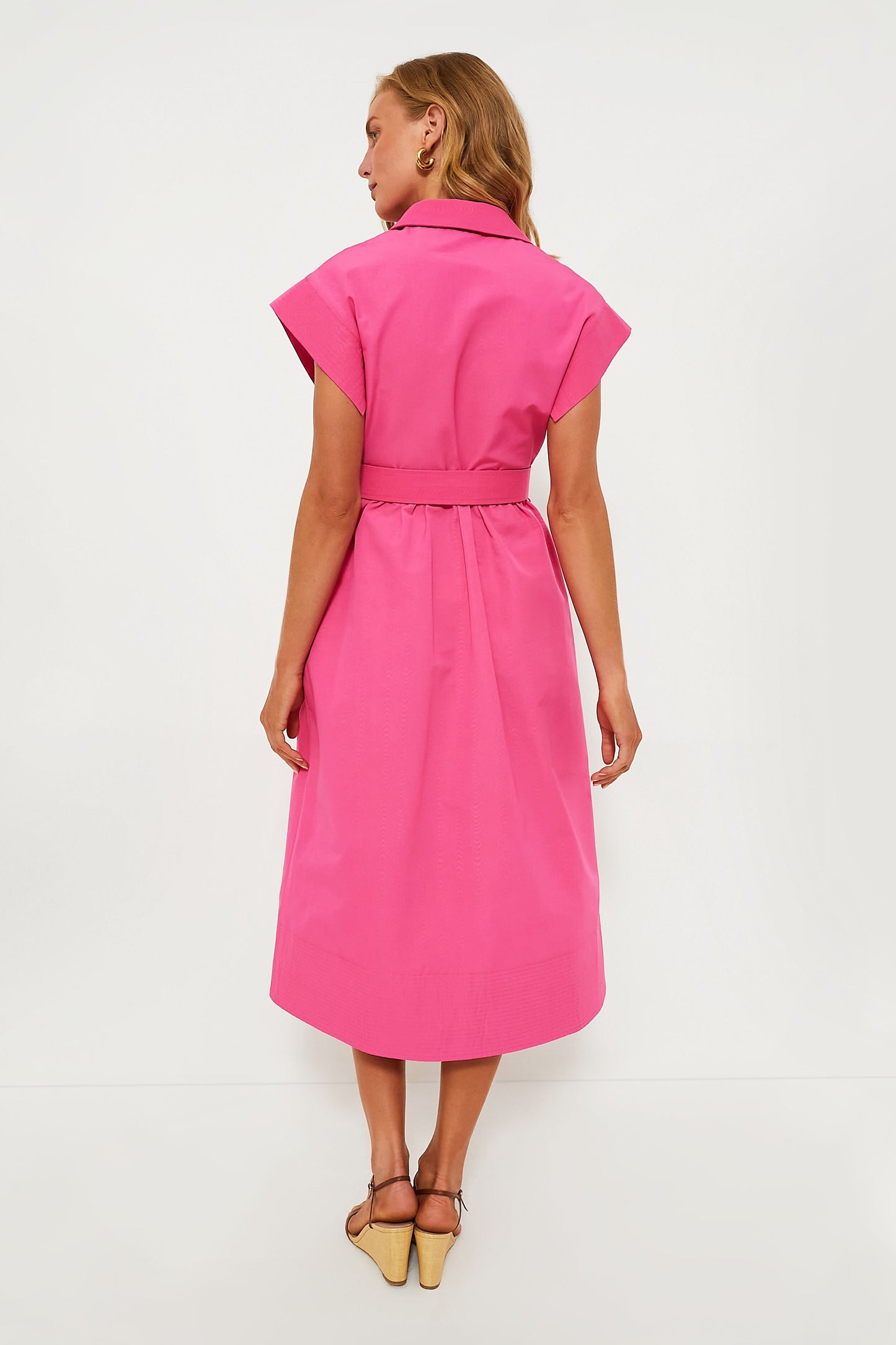 Hot Pink Chloe Dress