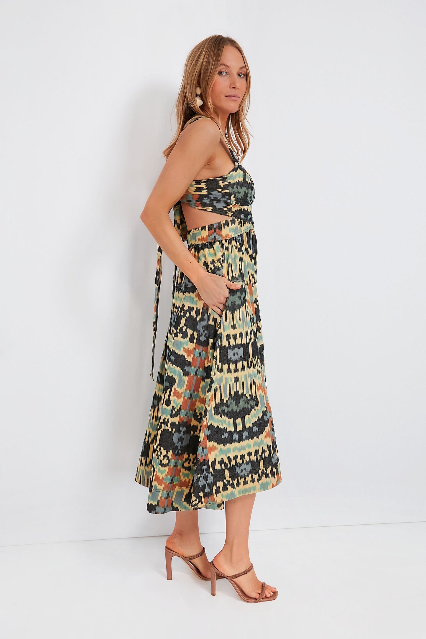 Honey Onyx Sarika Dress