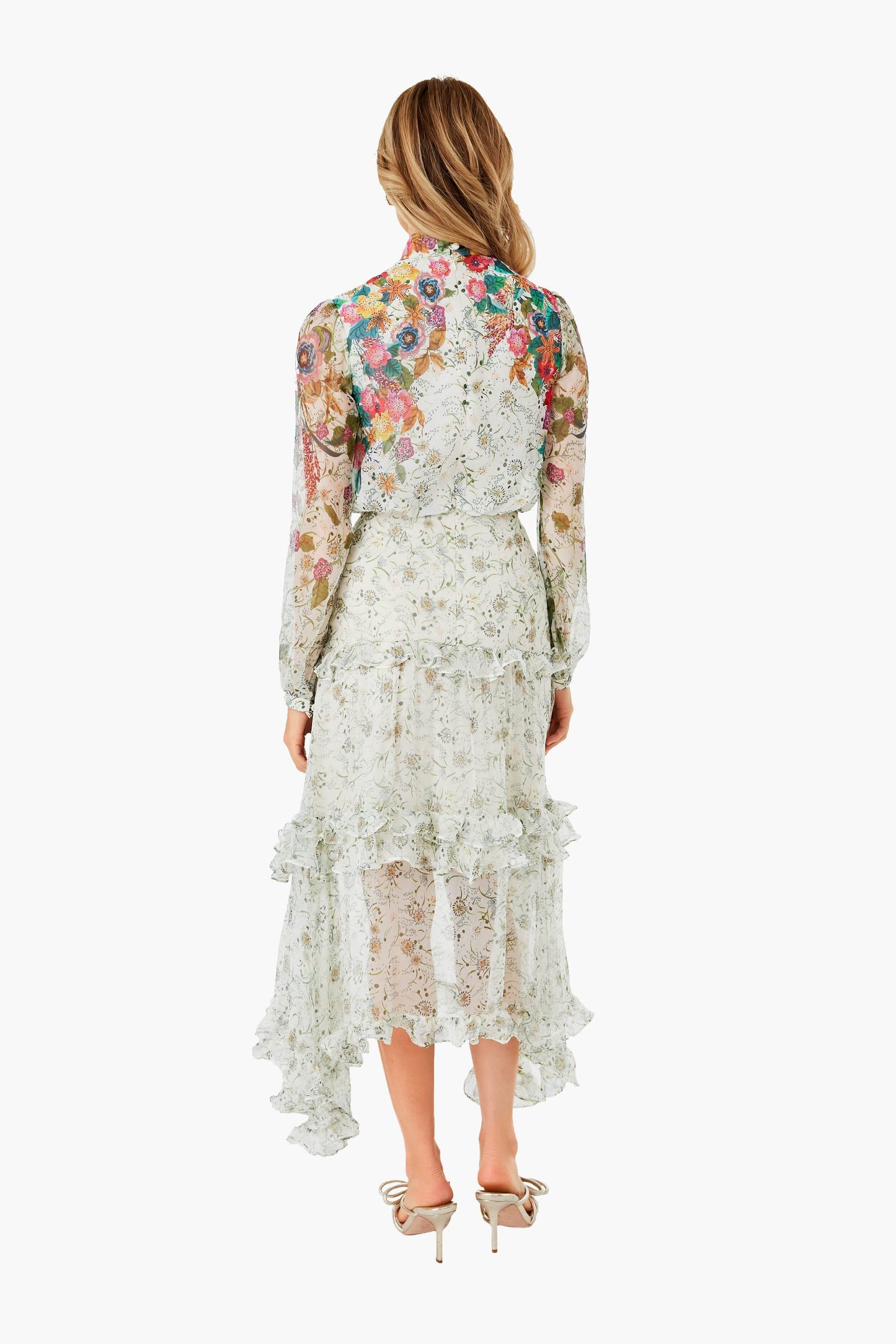 Dandelion Field Jolie C Dress