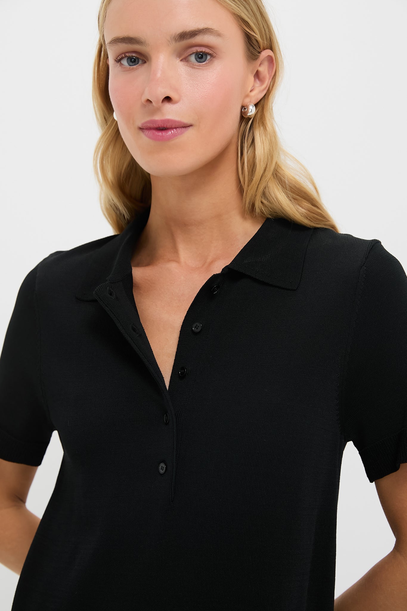 Black Ridley Dress
