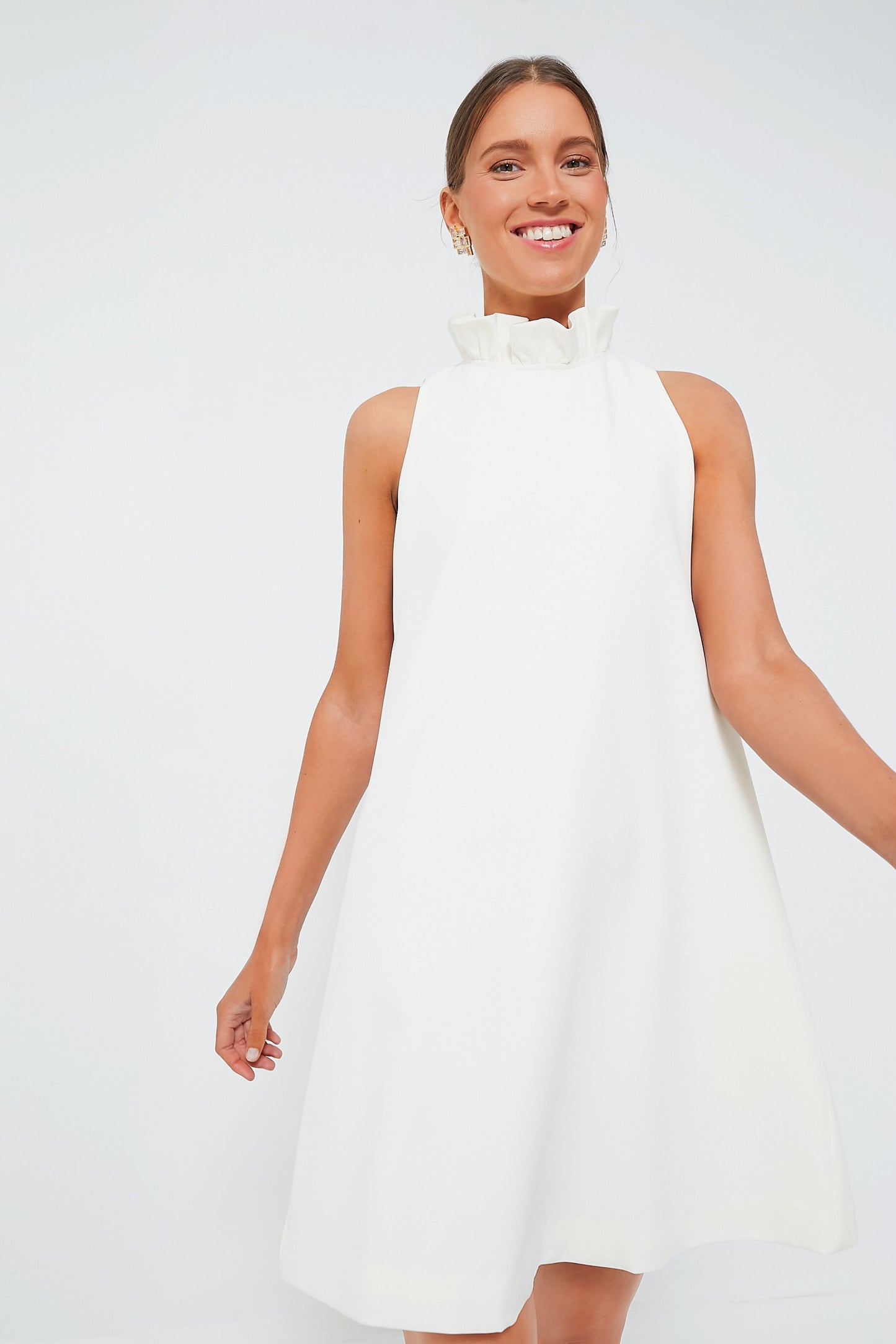 White Blythe Dress
