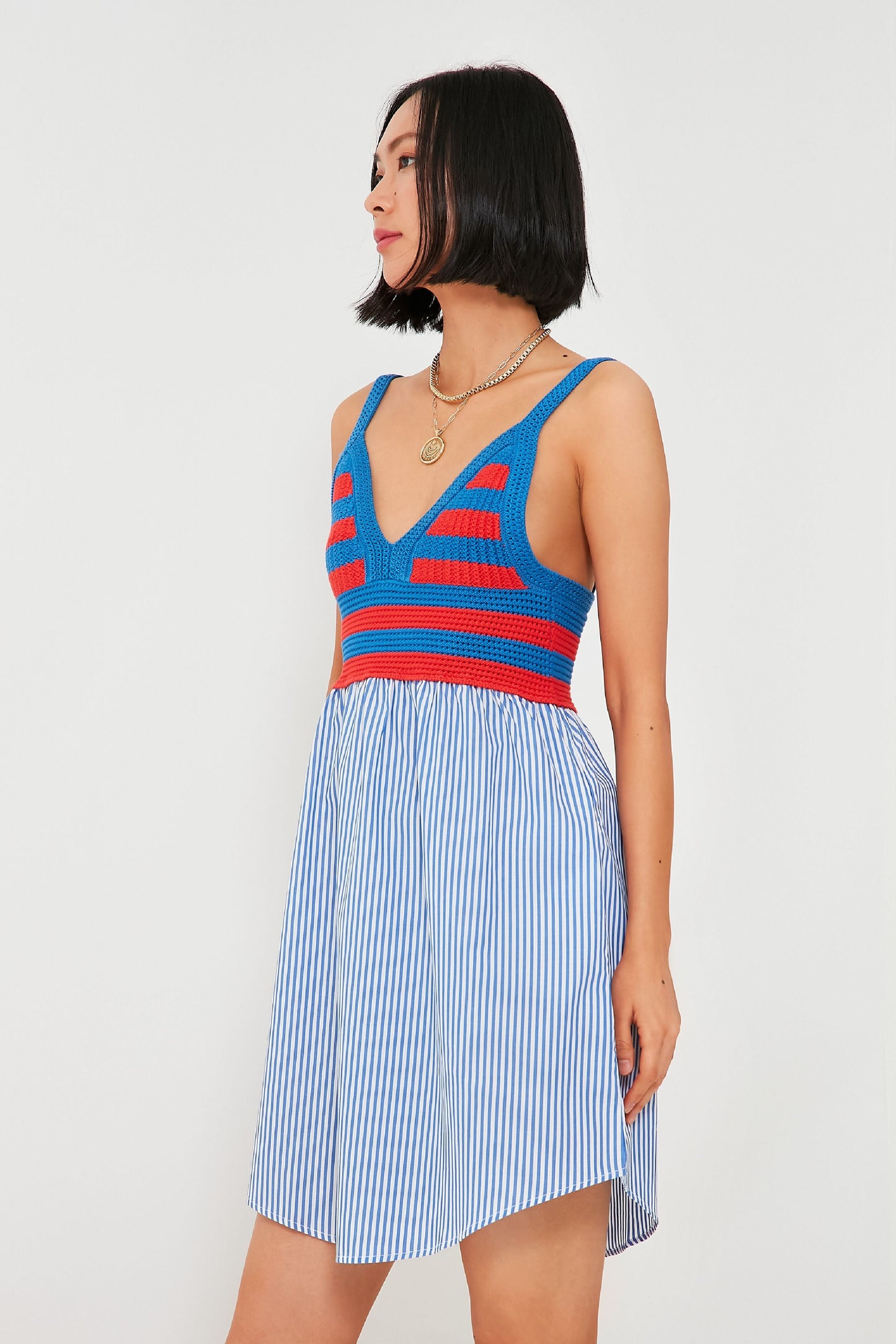 The Royal and Poppy Esmee Dress