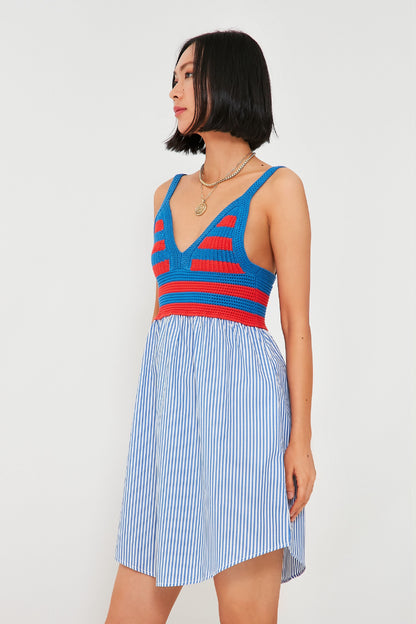 The Royal and Poppy Esmee Dress