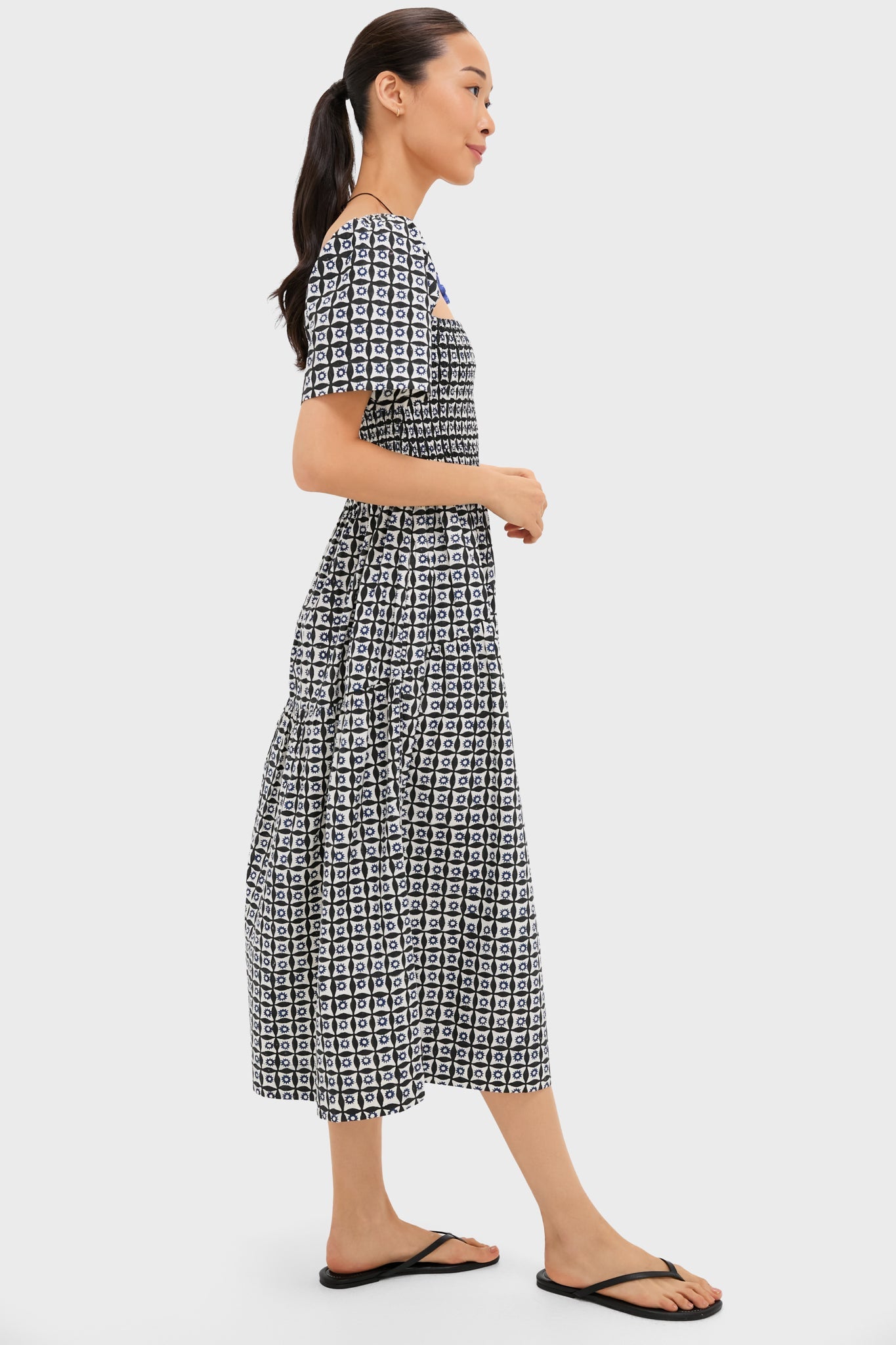 Solar Cassani Dress