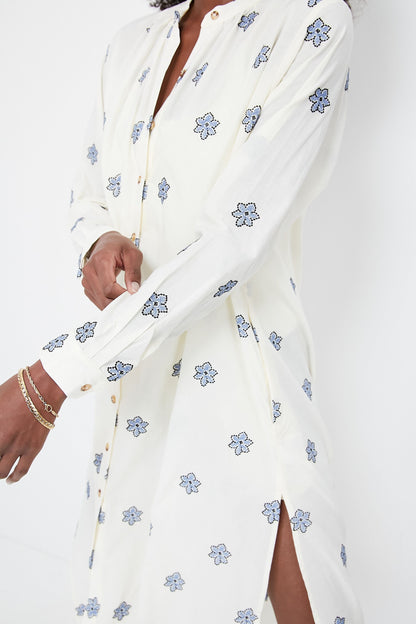 Sand Dollar Gallo Dress