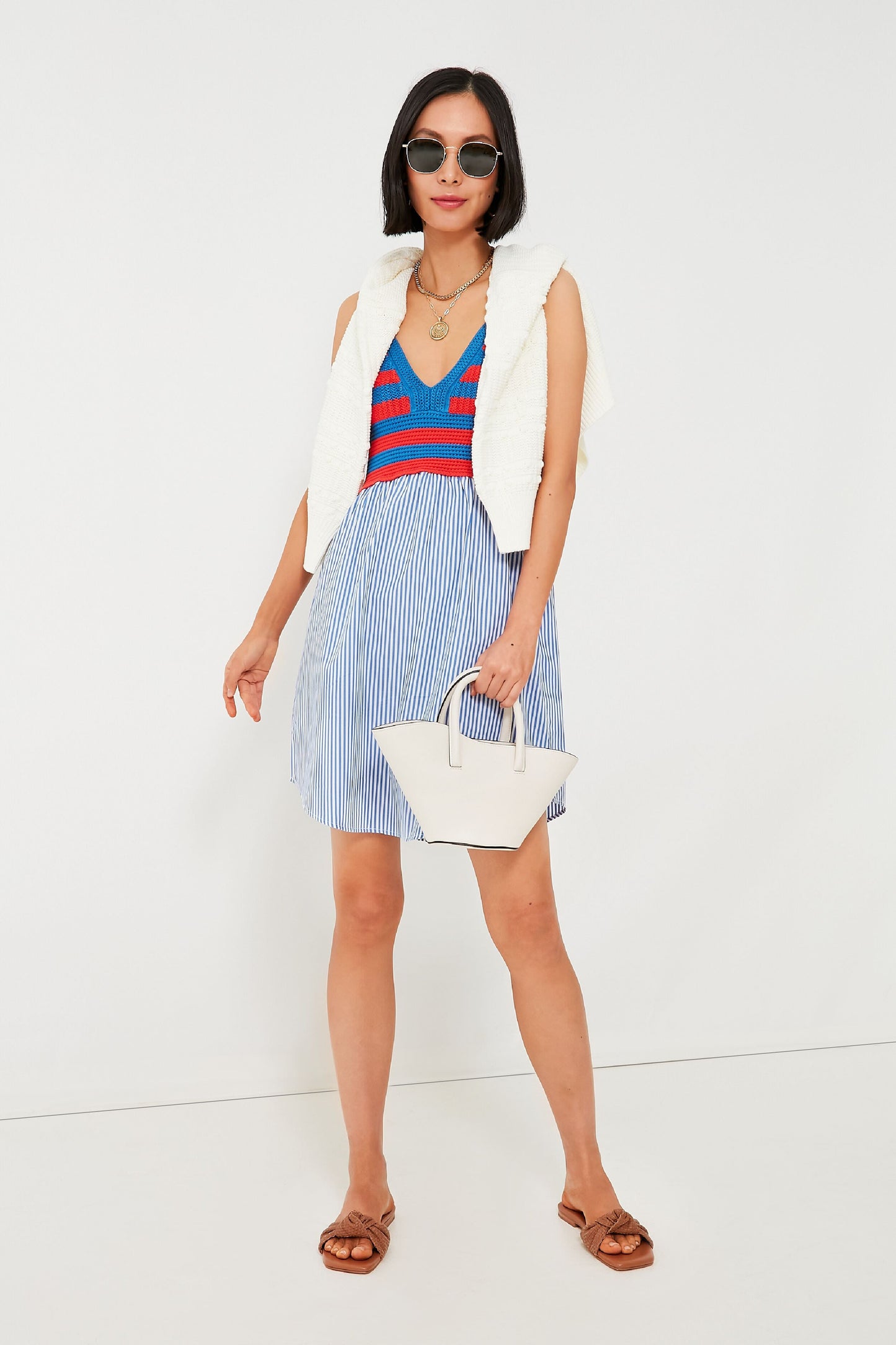 The Royal and Poppy Esmee Dress