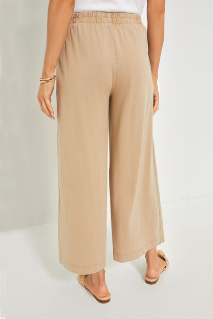 Rattan Scout Jersey Flare Pants